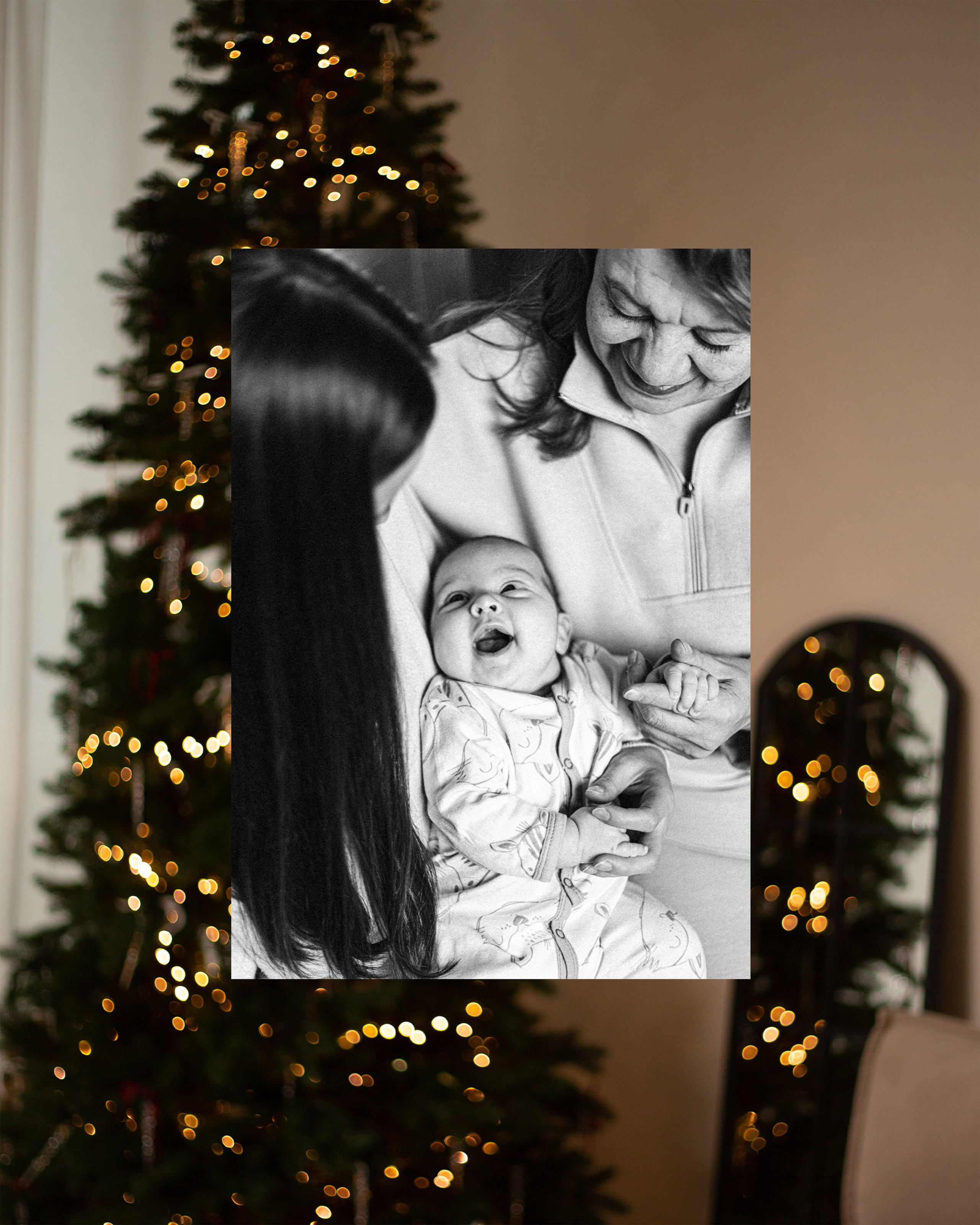 Новогодние. Арт-фотограф Крис Л. в Тобольске: портрет, семейные, свадьбы