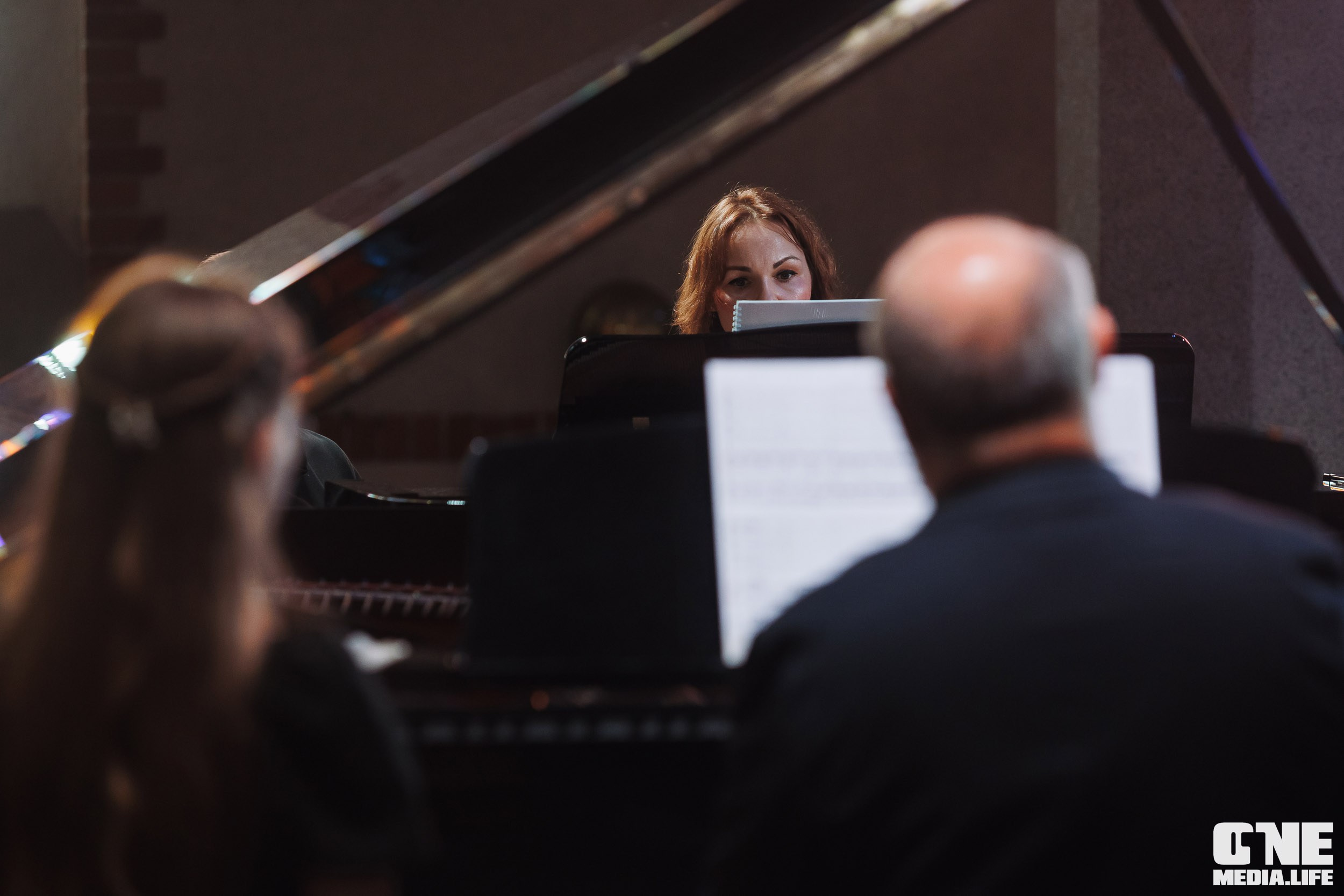 Фоторепортаж из Калининградской филармонии. One Media Life: фоторепортажи, фотоотчеты с мероприятий и заведений