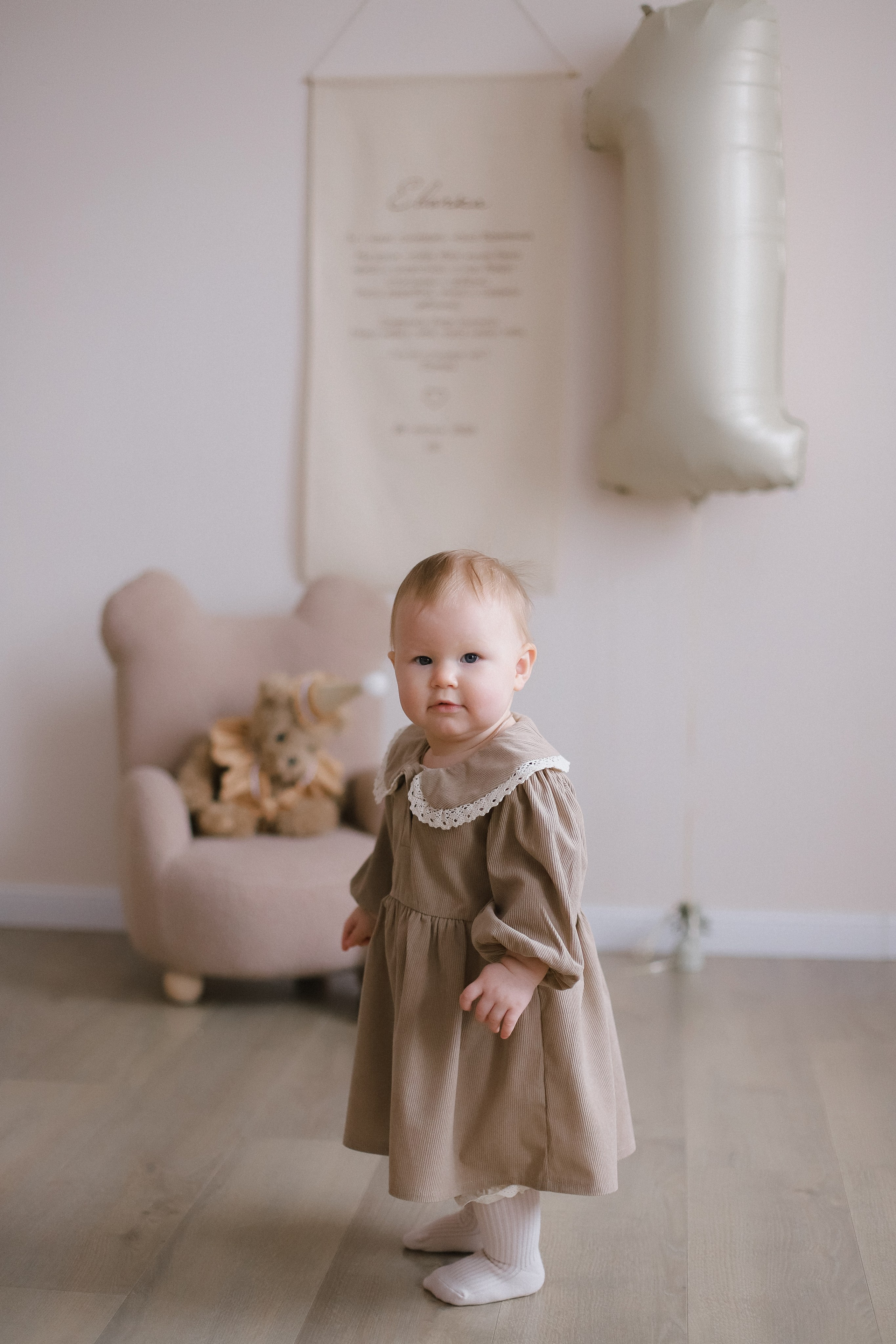 Первый годик малышей. Свадебный, семейный и детский фотограф в Люберцах Зайцева Анастасия