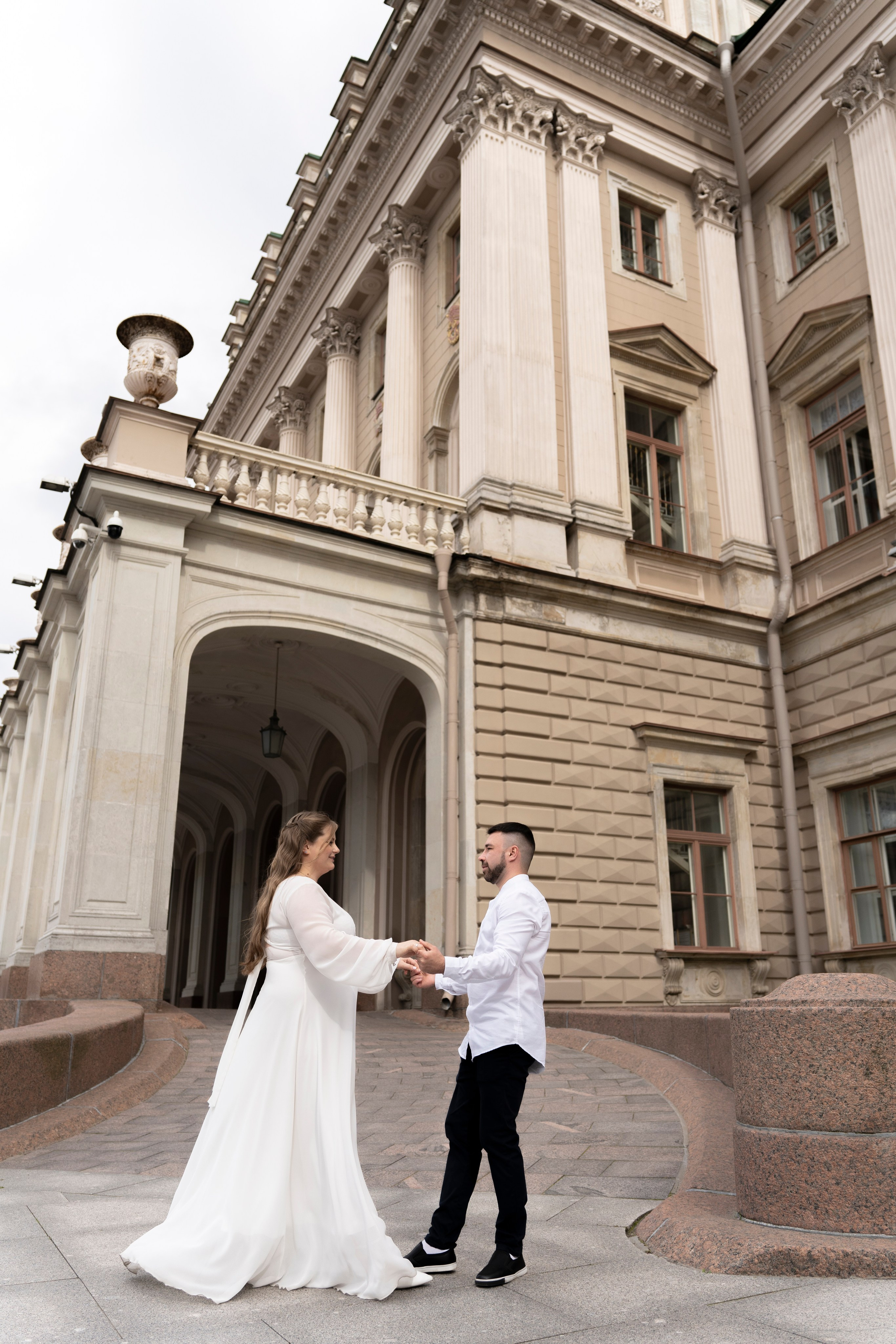 Ирина+Николай. Главная