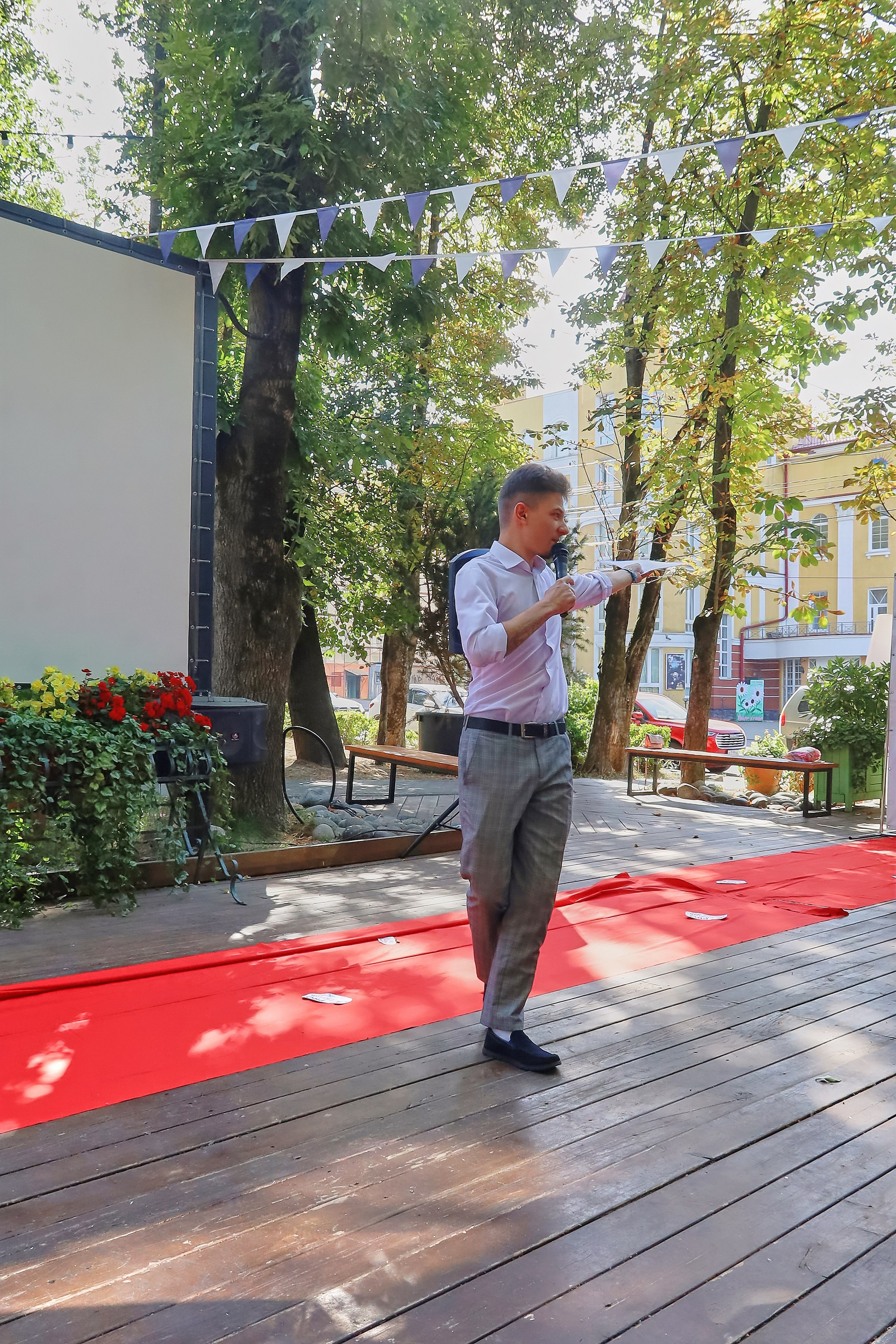 Международный эстафетный фестиваль PRОWOMENFEST 2024. Фотограф в Смоленске Ася Польшина