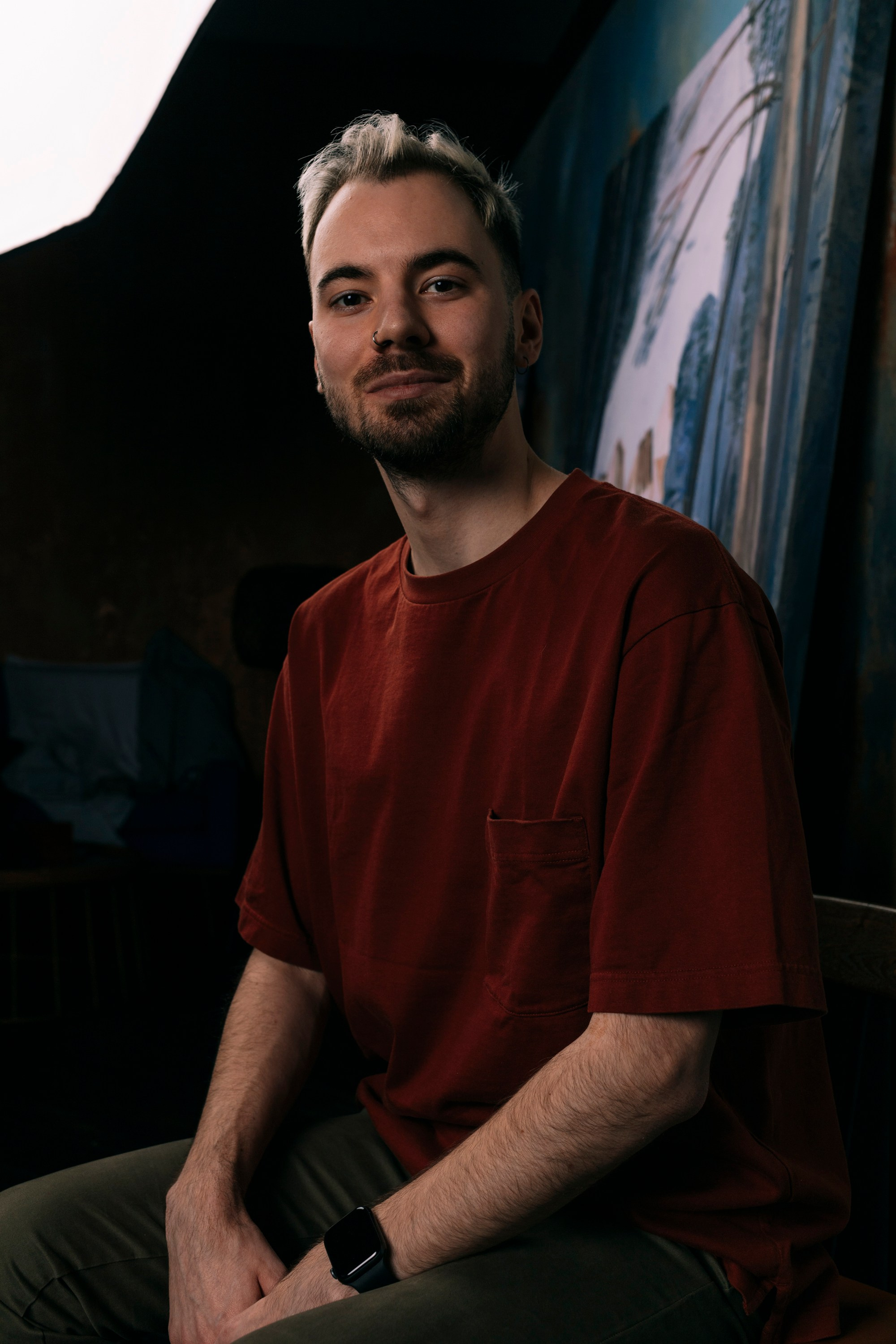 Услуги. Фотограф в Санкт-Петербурге Роман Петров