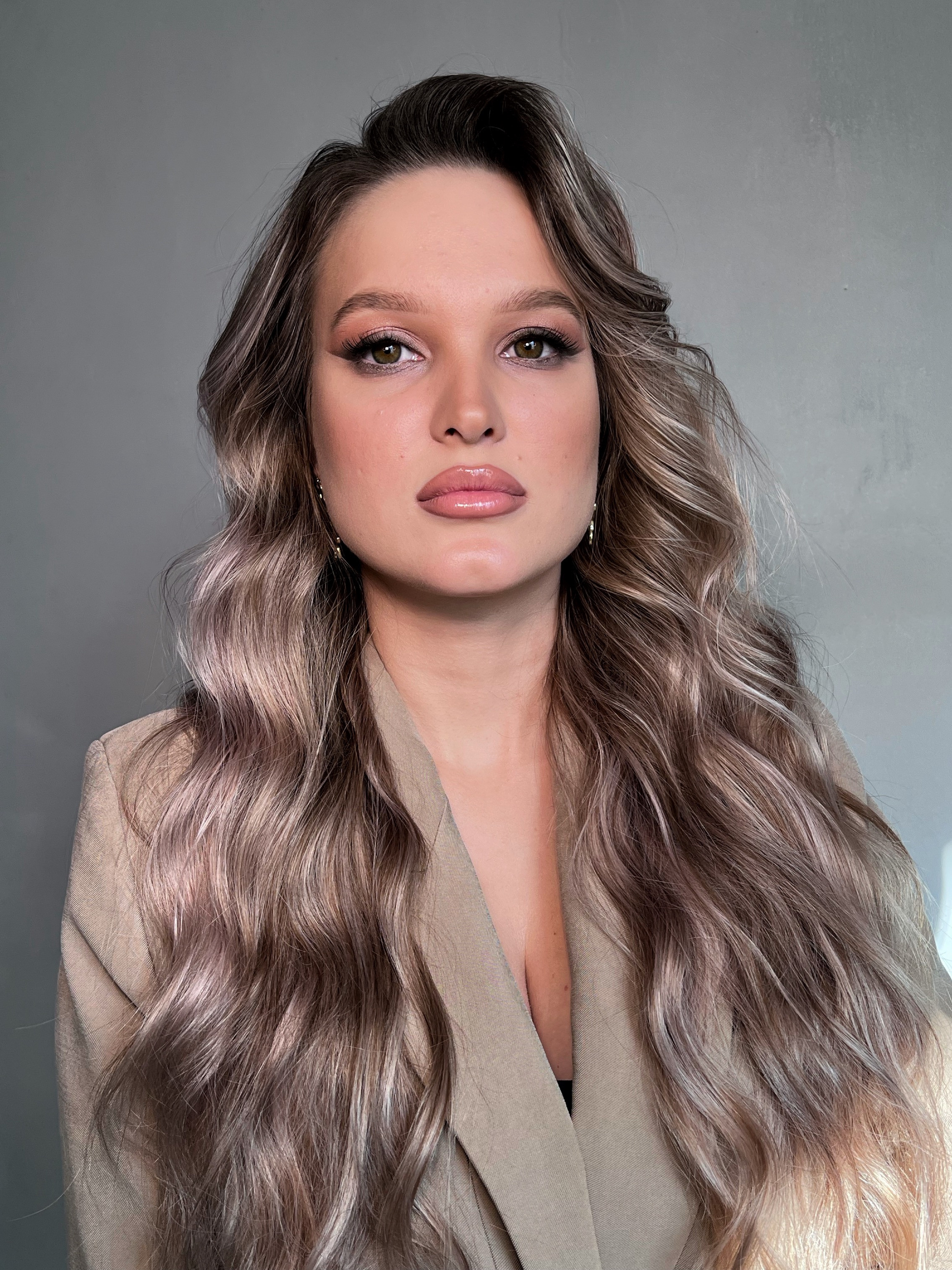 Обучение прическам. Пушкарева Кристина — Прически Макияж