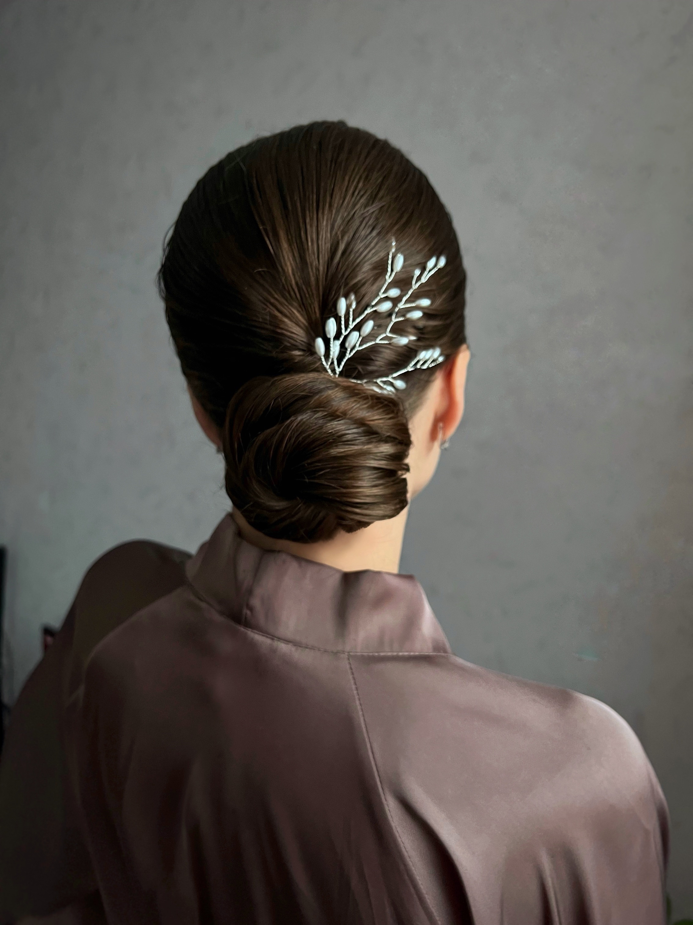 Обучение прическам. Пушкарева Кристина — Прически Макияж