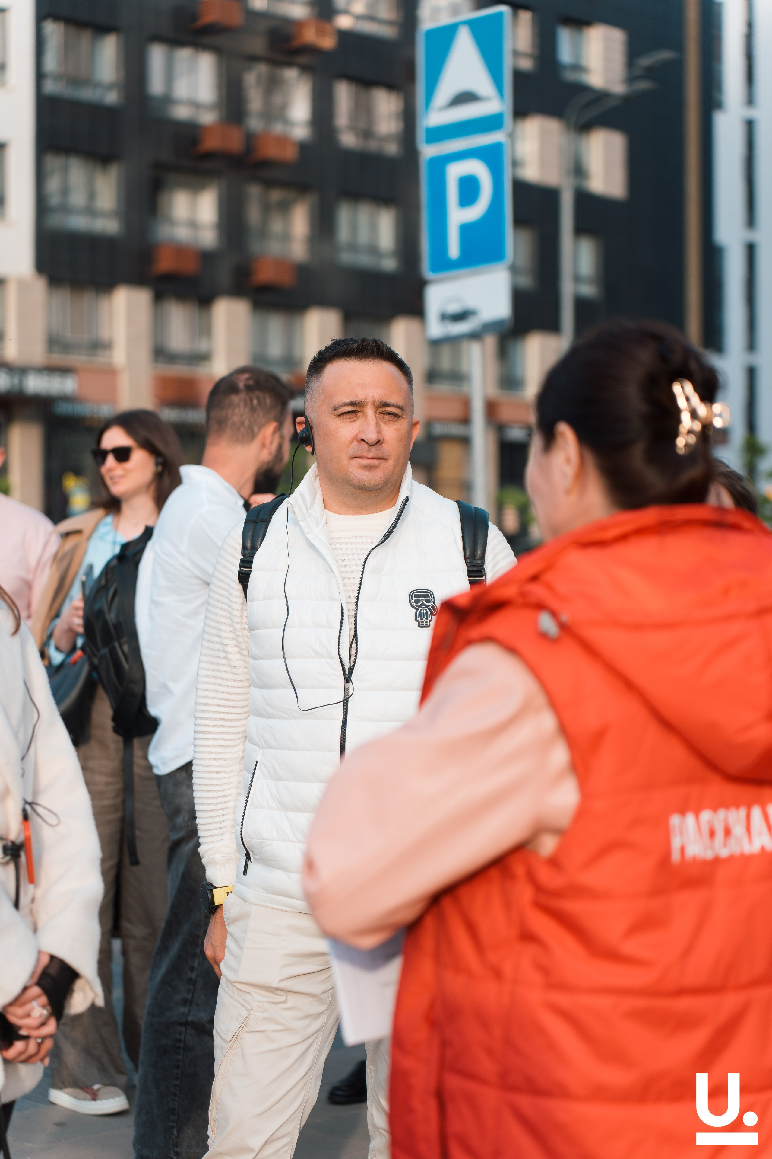 Репортажная съемка в Москве. A101. Репортажный фотограф в Москве Вадим Галанин