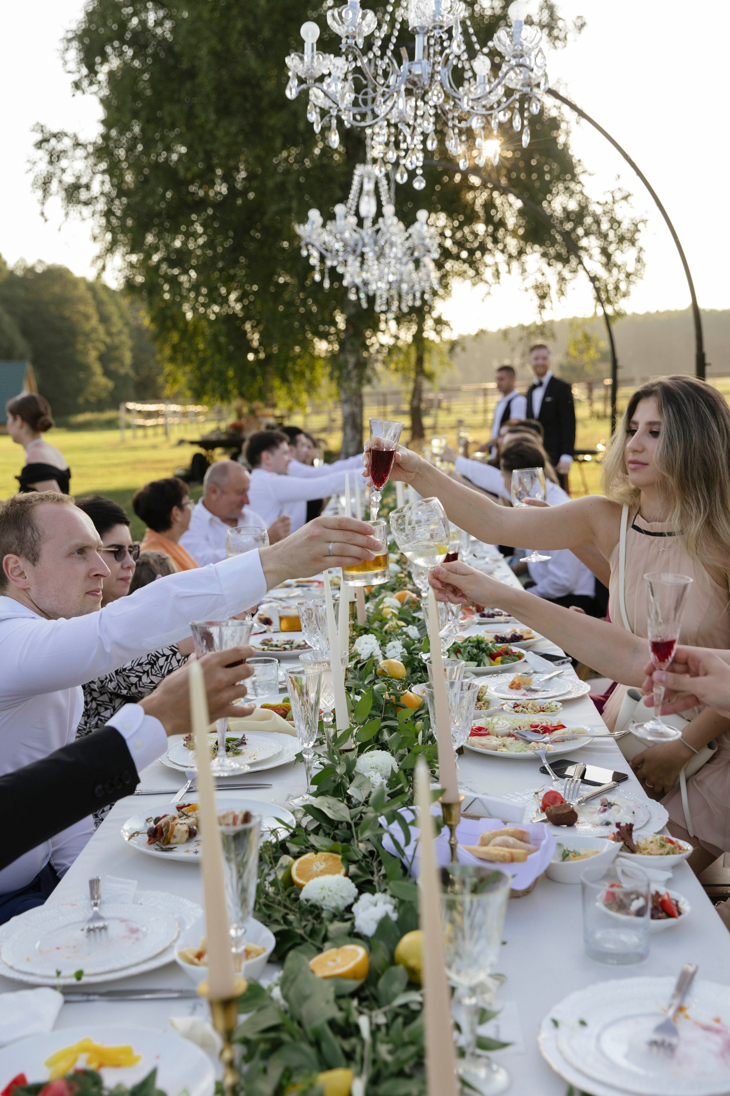 Фотограф Монахова. Подрядчики и друзья сети свадебных площадок House for wedding