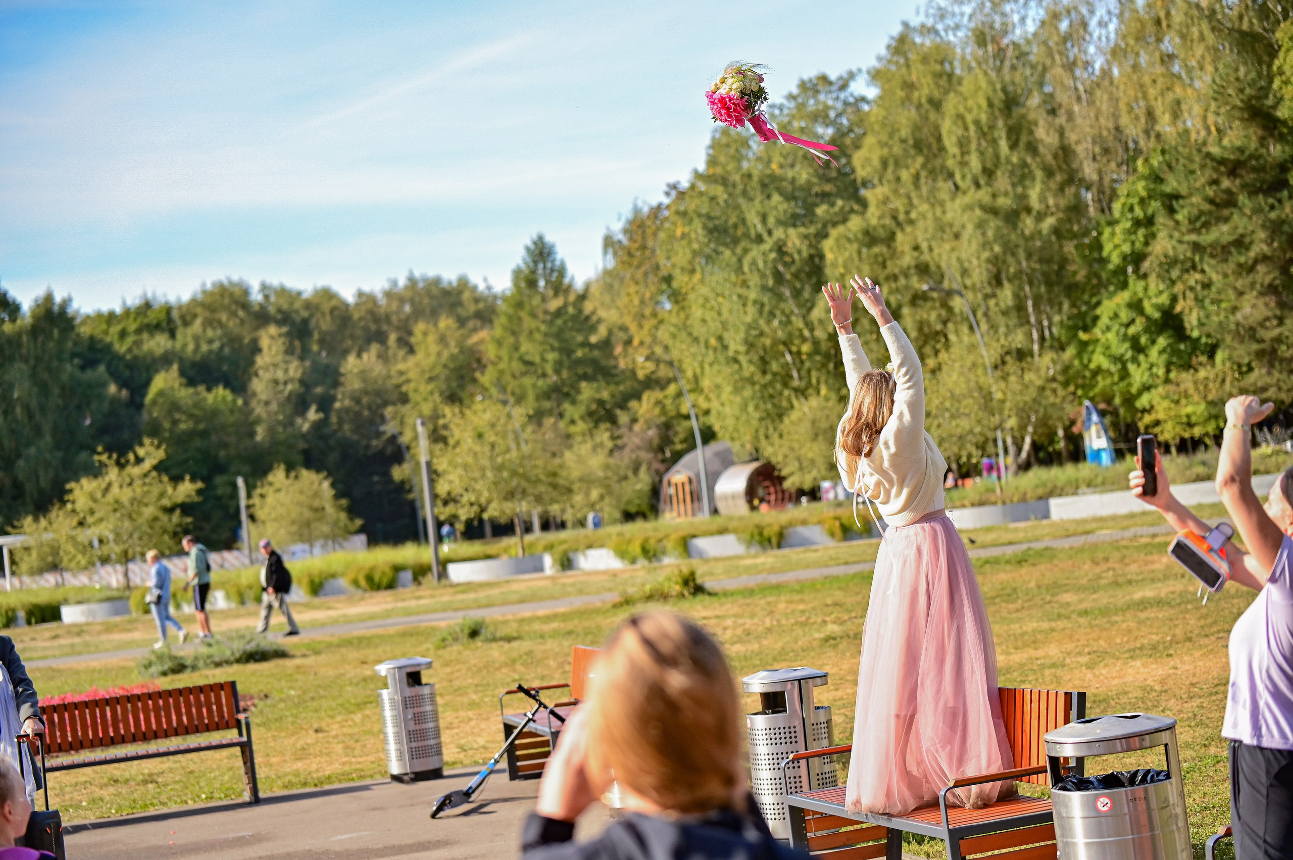 S95 Кузьминки (Девичник) (21.09.24). Фотограф | Ирина Гамзинова | Москва