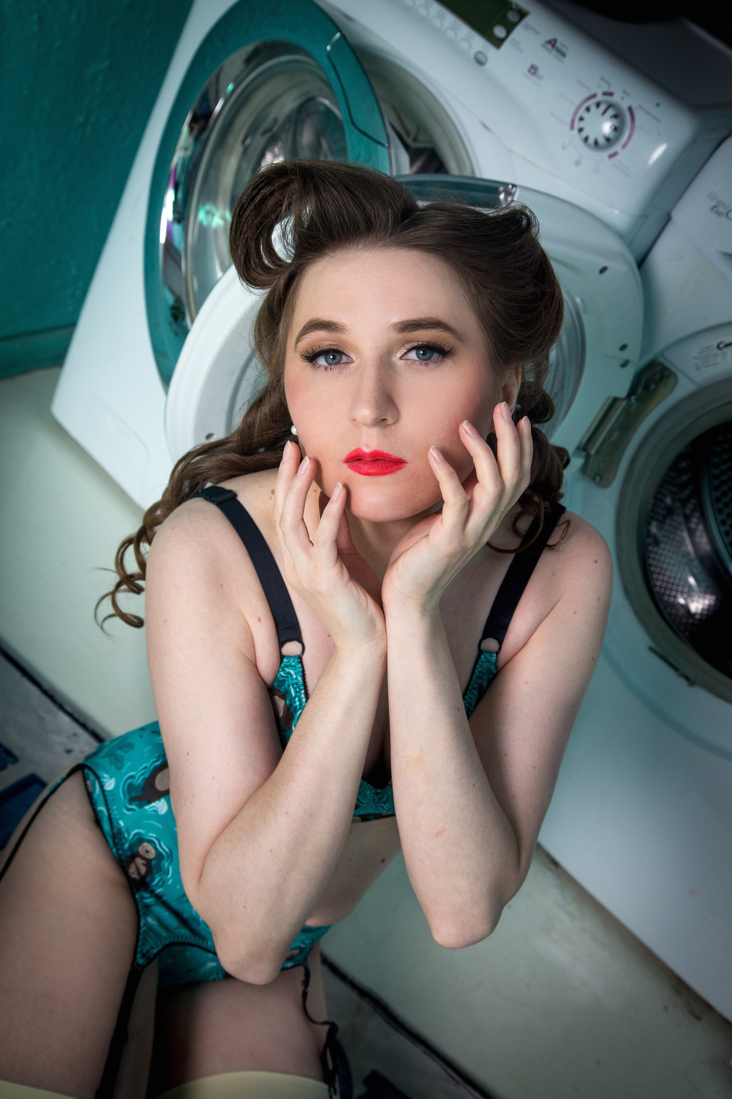 Арт-съемки. Арт-фотограф Аша Маилз