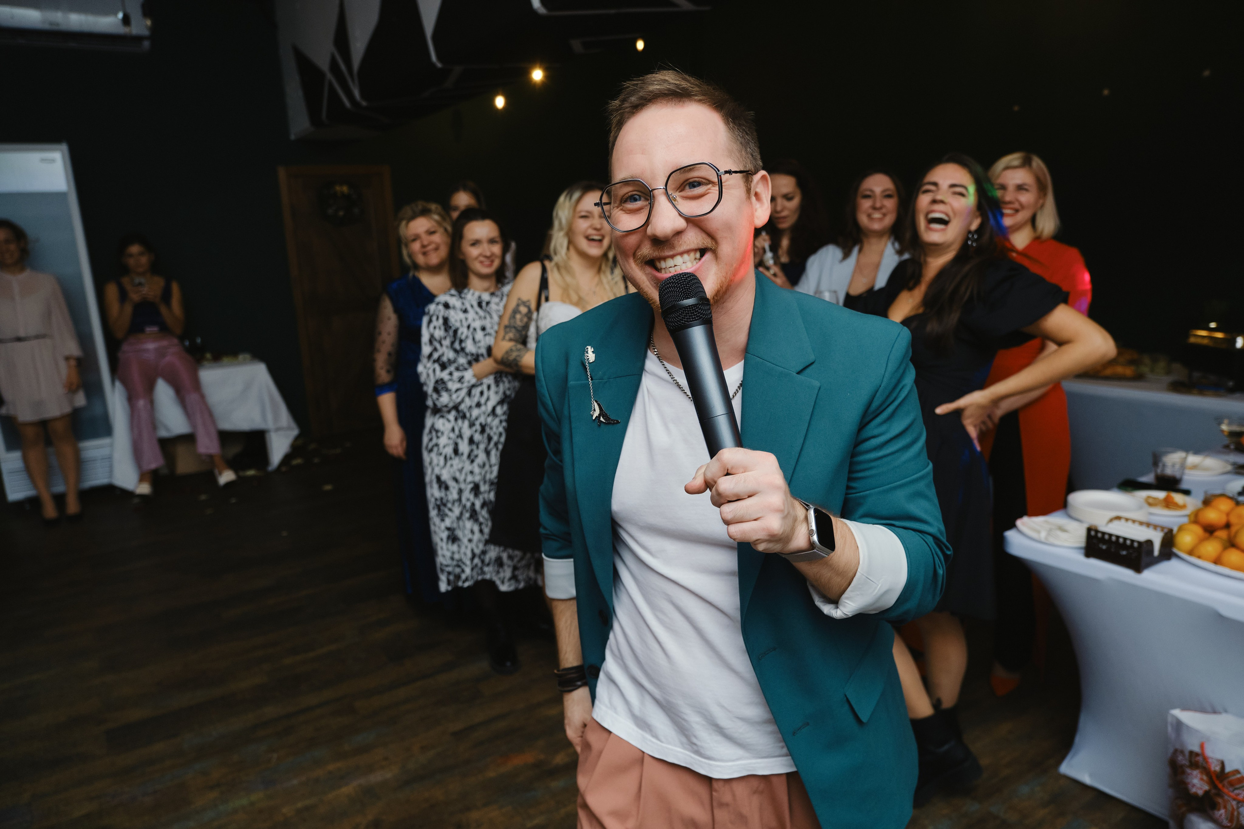 Корпоратив Bakery Craft. Свадебный фотограф в Москве и Подмосковье Виктор Одинцов