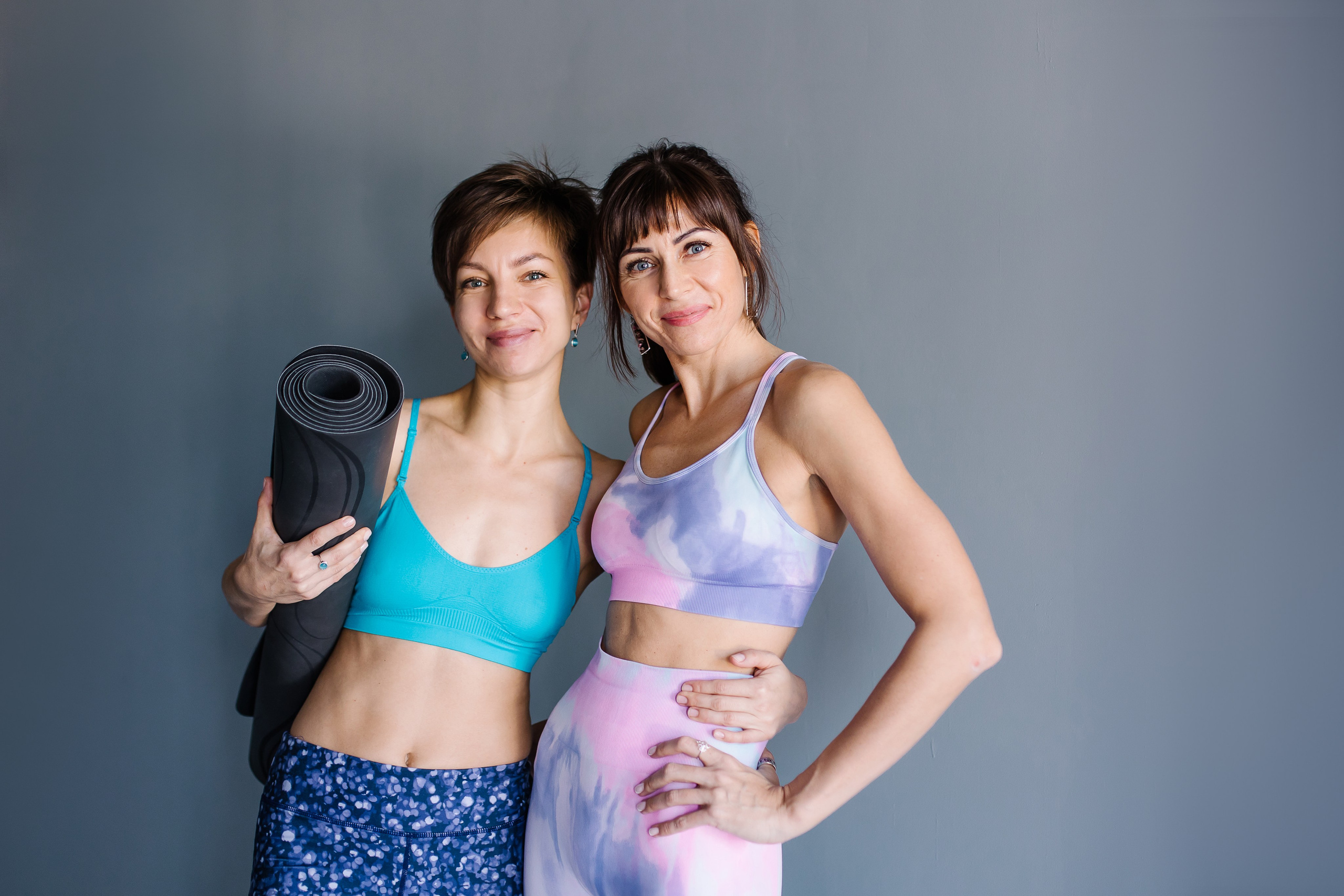 Fitness Fotos. Fotografin in München Dasha Antipina