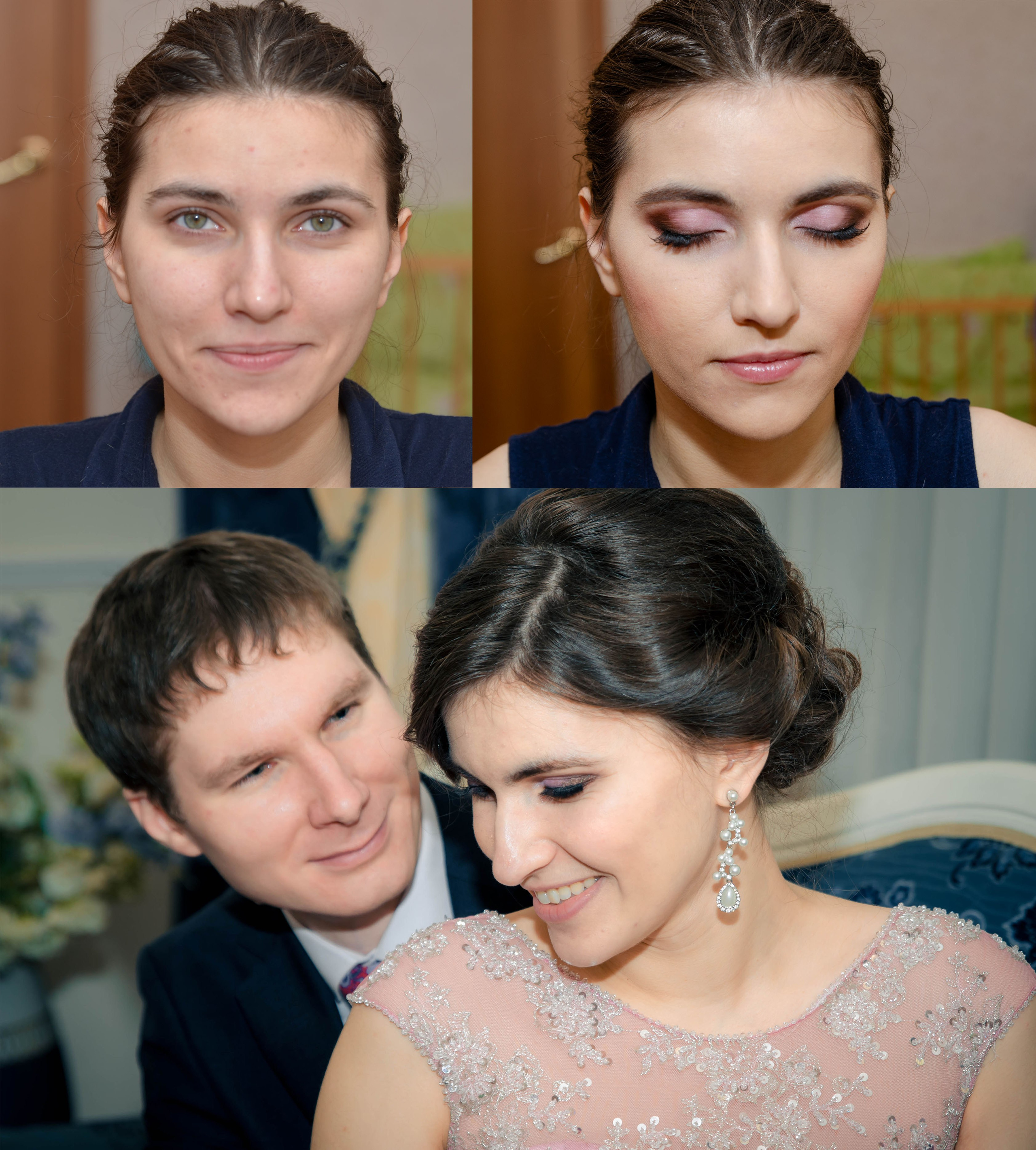 Услуги визажиста. Макияж для фотосессии