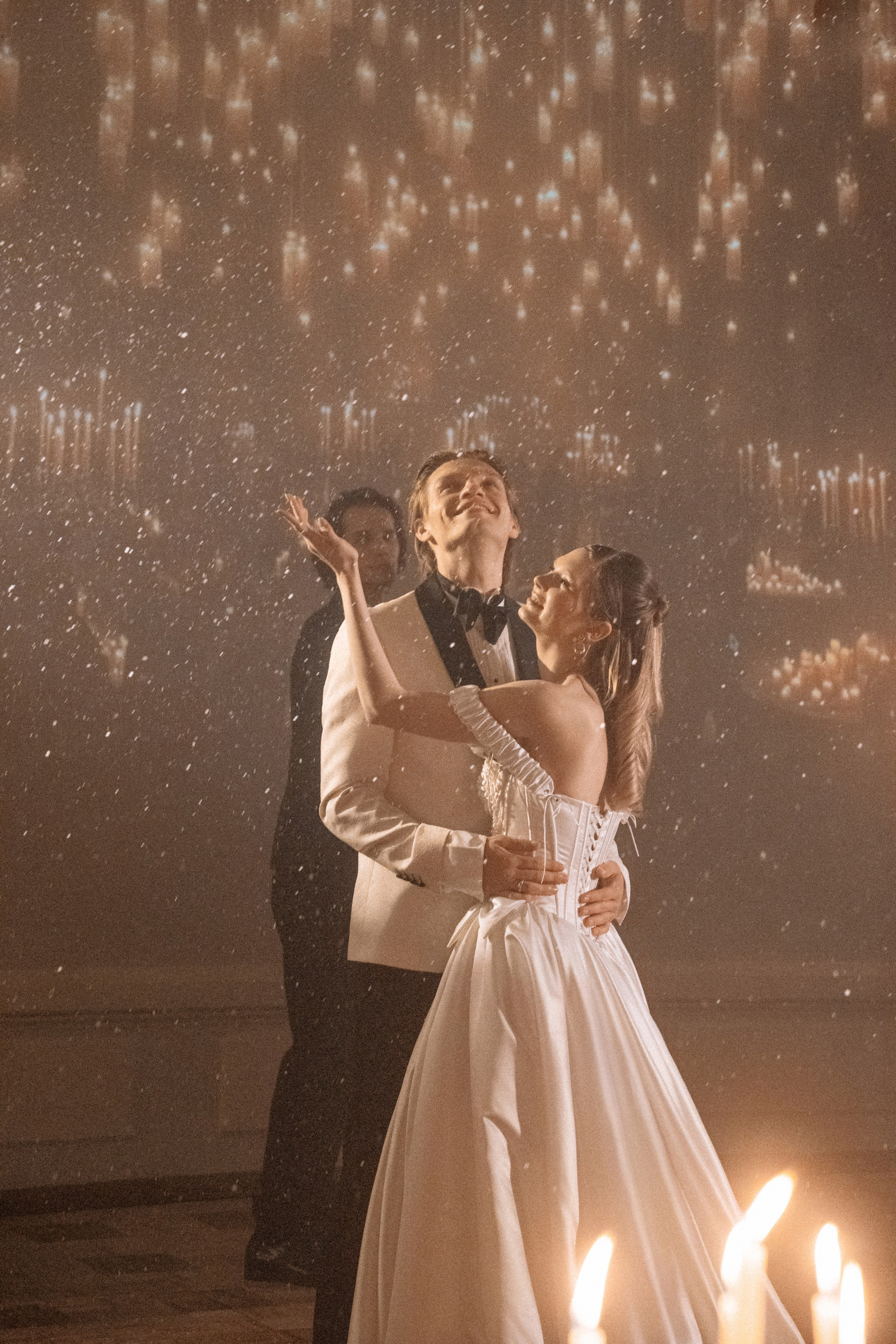 Камерная свадьба в Москве