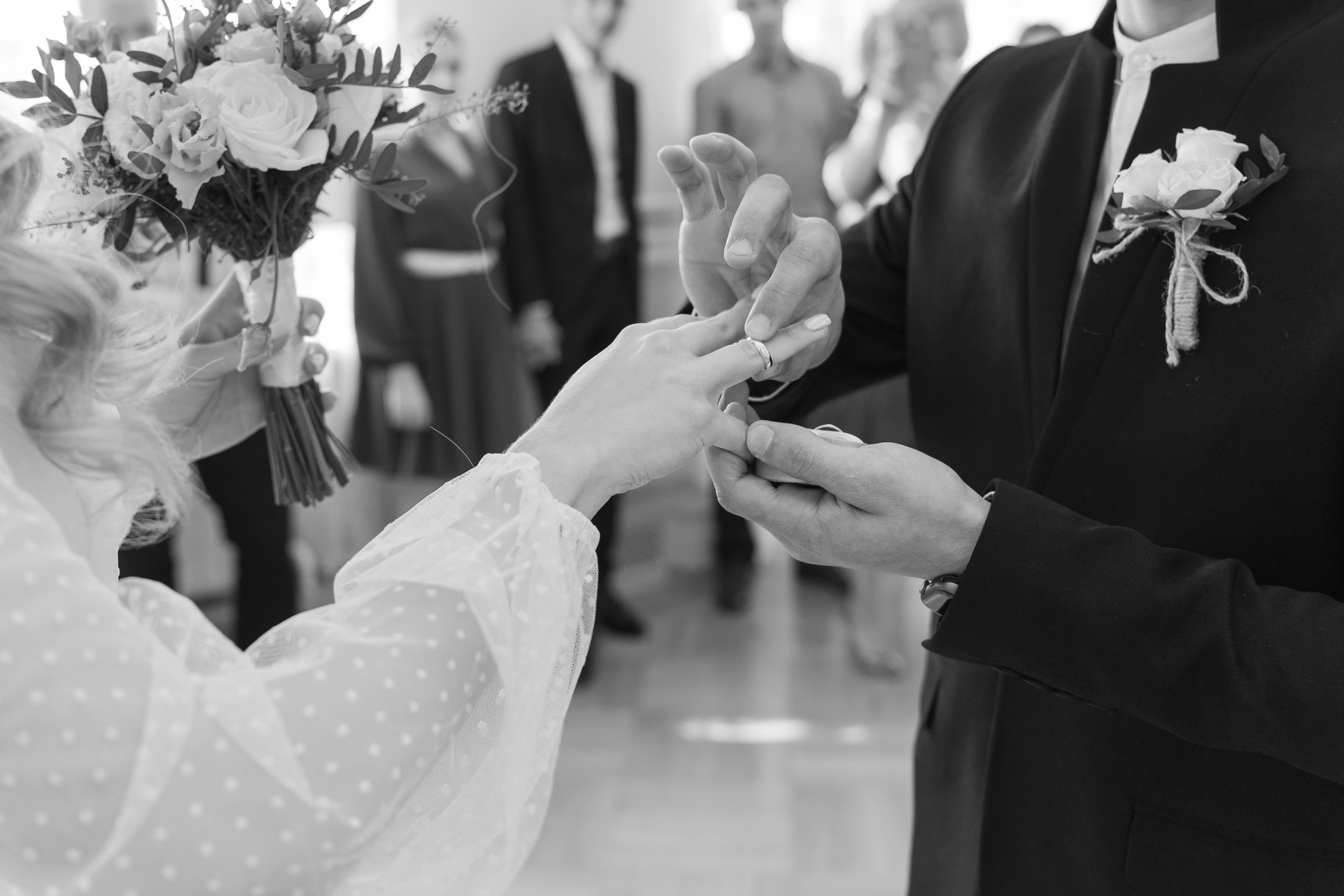 Свадьбы. Станислав Полупанов — Фотосессия Томск