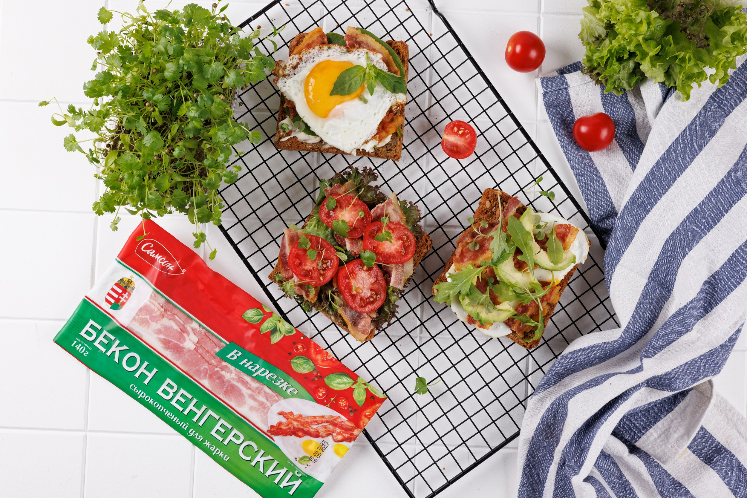 Рецепты. Фуд и предметный фотограф Гришина Ольга