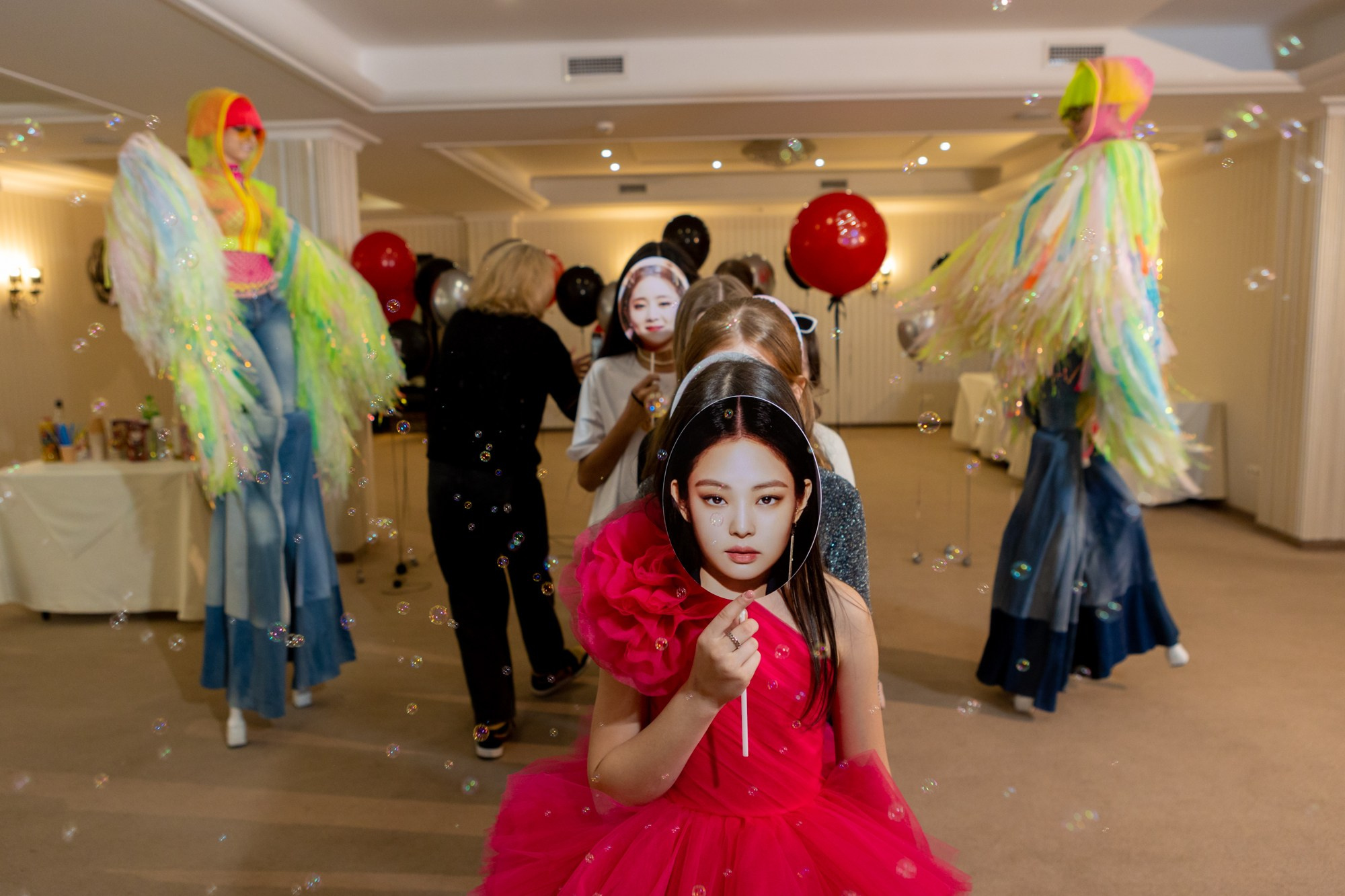 День Рождения Вари. Фотограф в Оренбурге. Профессиональный фотограф