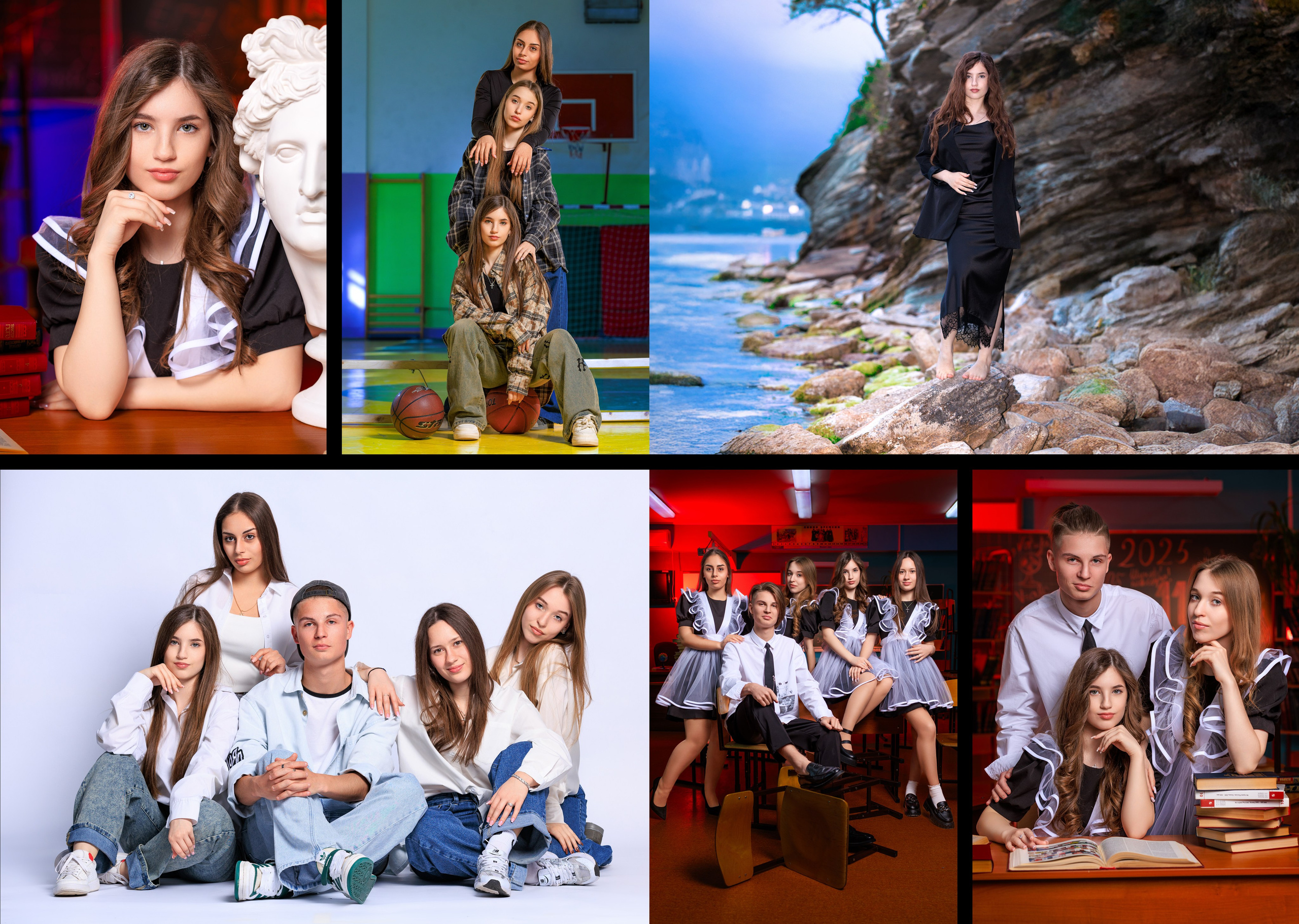 Выпускные альбомы Геленджик, Новороссийск, Краснодар, Туапсе