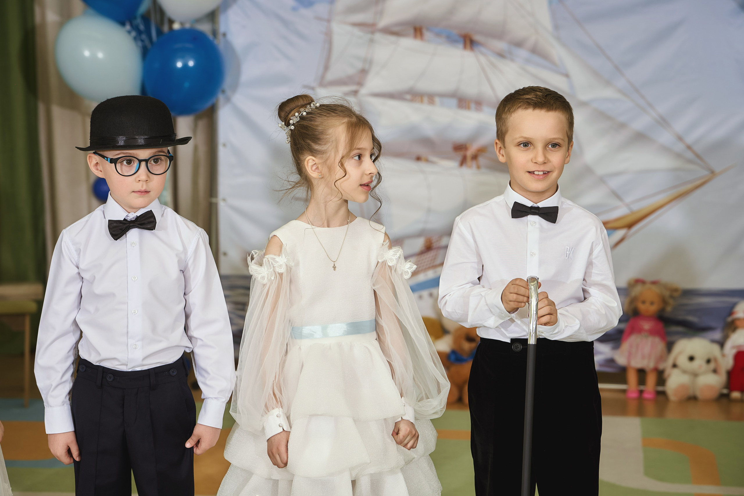Фотограф на выпускной в детский сад Москва | Детский фотограф Евгений Опарин