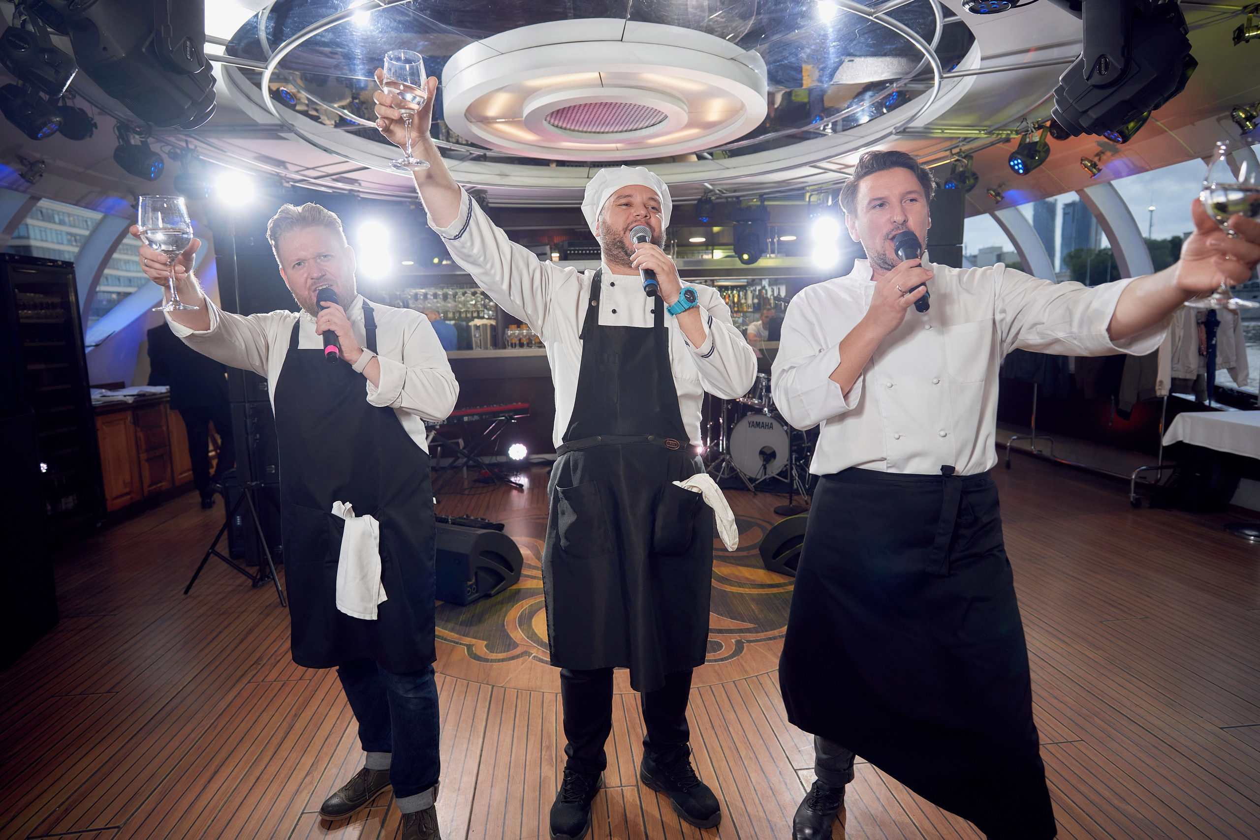 Юбилей компании Tizest