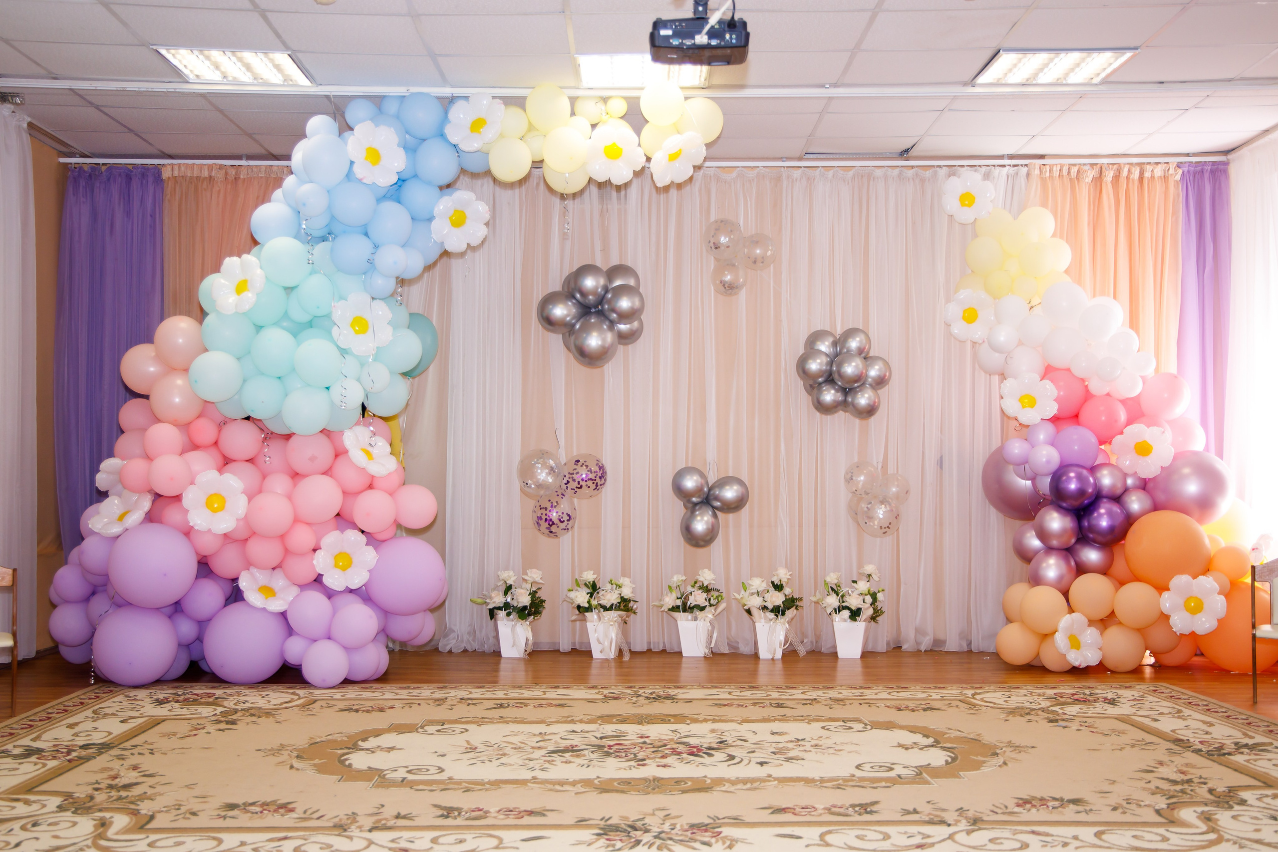 ВЫПУСКНОЙ ДЕТСКИЙ САД группа НАСЛЕДНИКИ. Профессиональная фото и видеосъемка. Москва