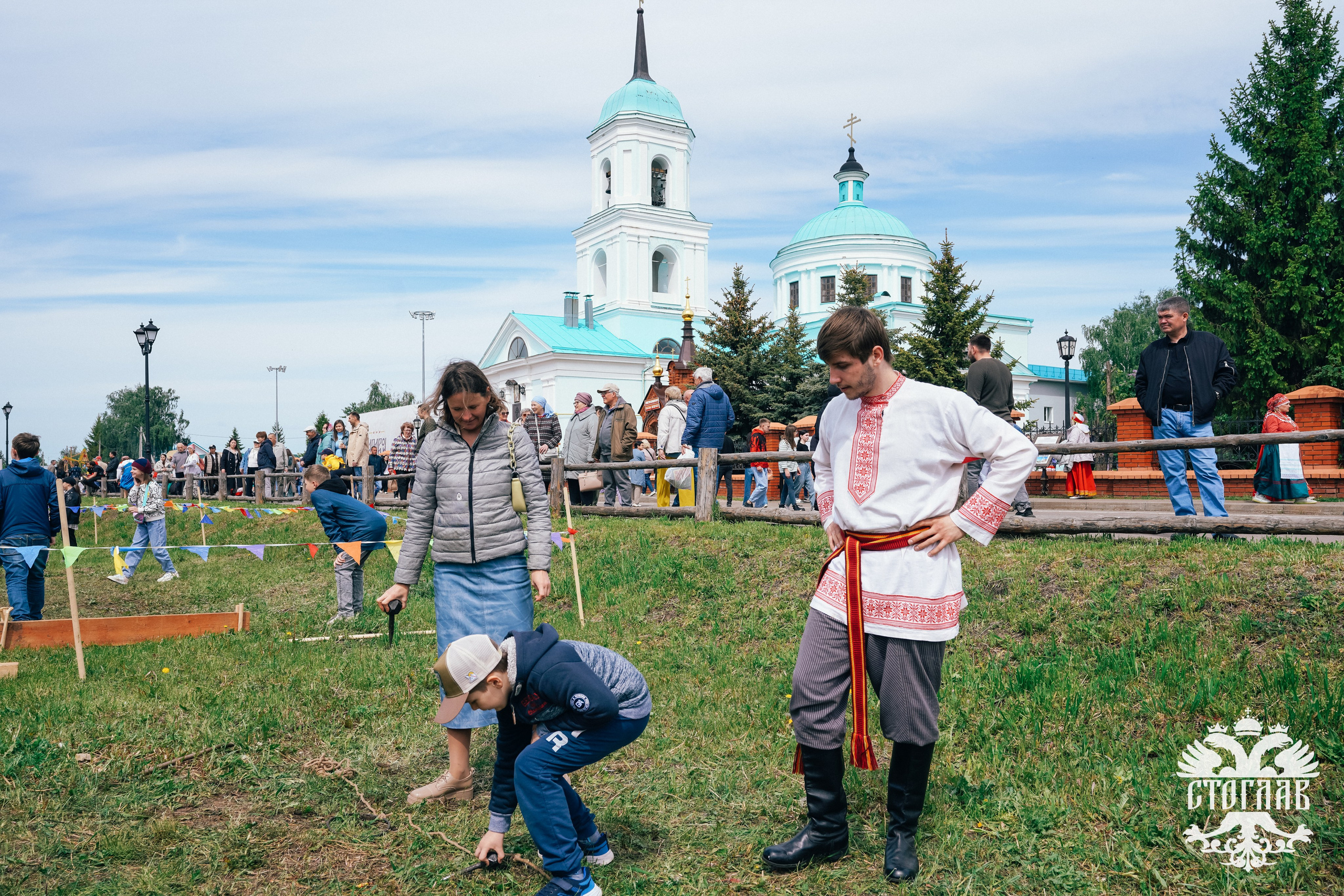 Каравон 2024. Фотограф Казань