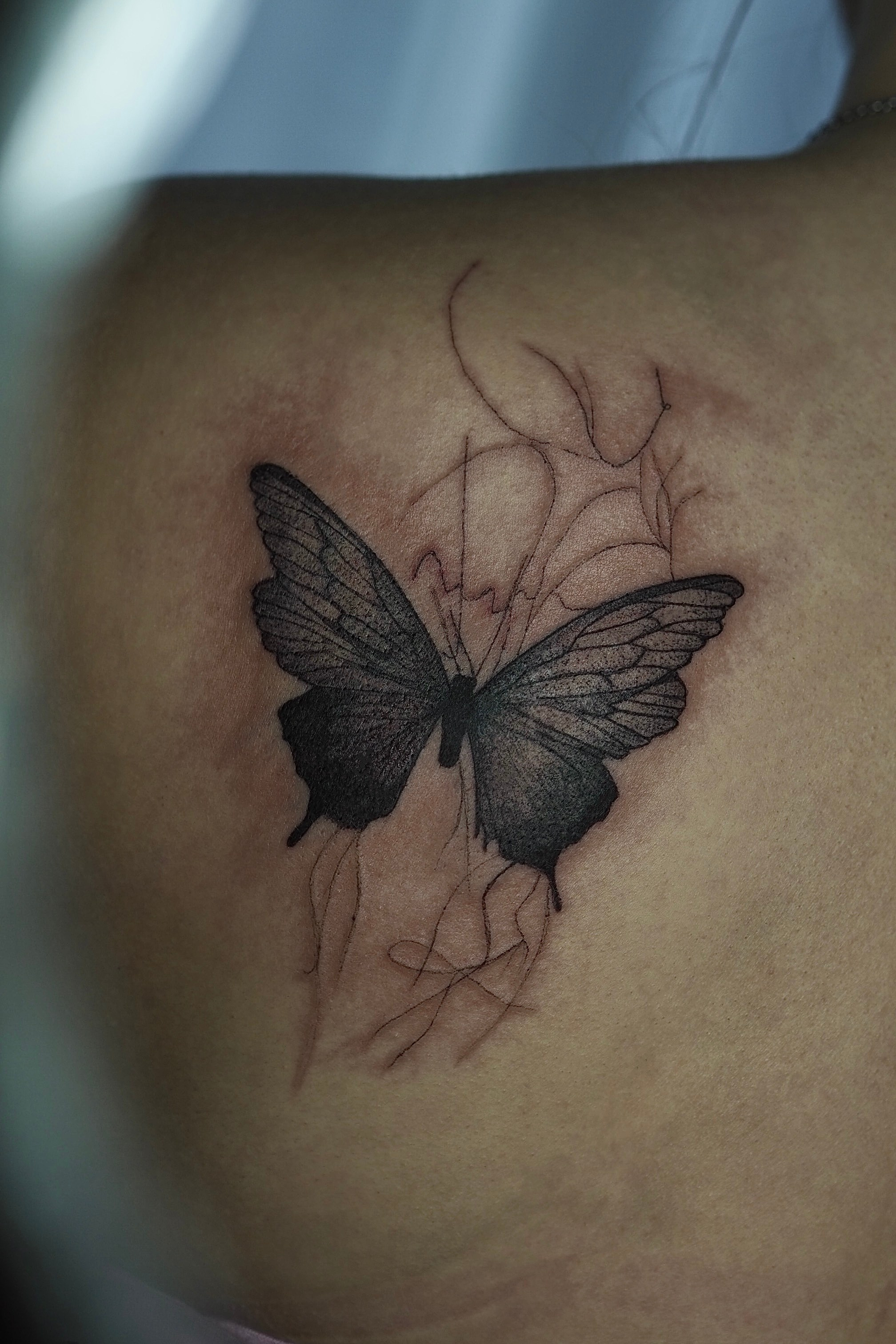 Мини тату. Женский фотограф и мини-тату мастер Москва Юлия Солодкина