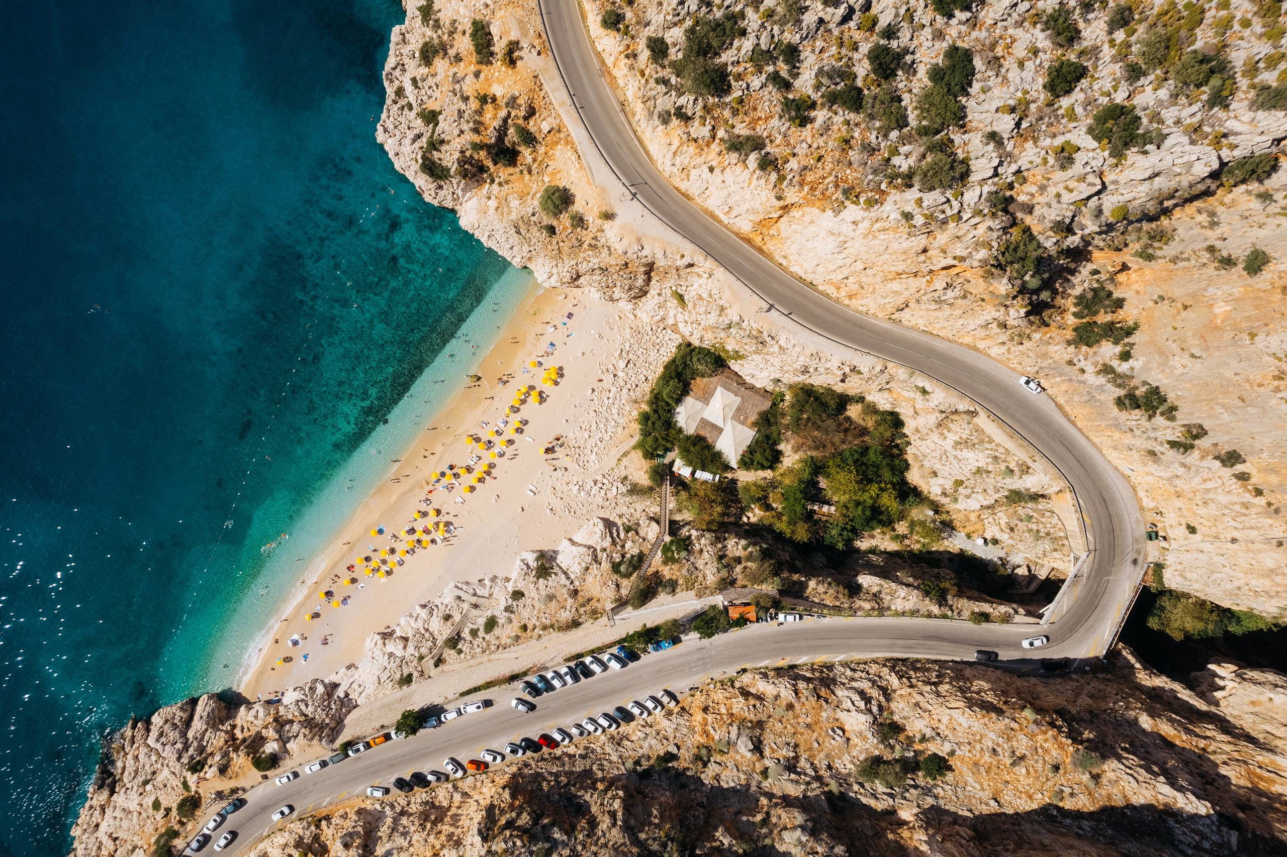 В октябре на авто по Турции: Кемер, Памуккале, Каш, Стамбул. Wedding and family photographer in Vladivostok Anton Blokhin