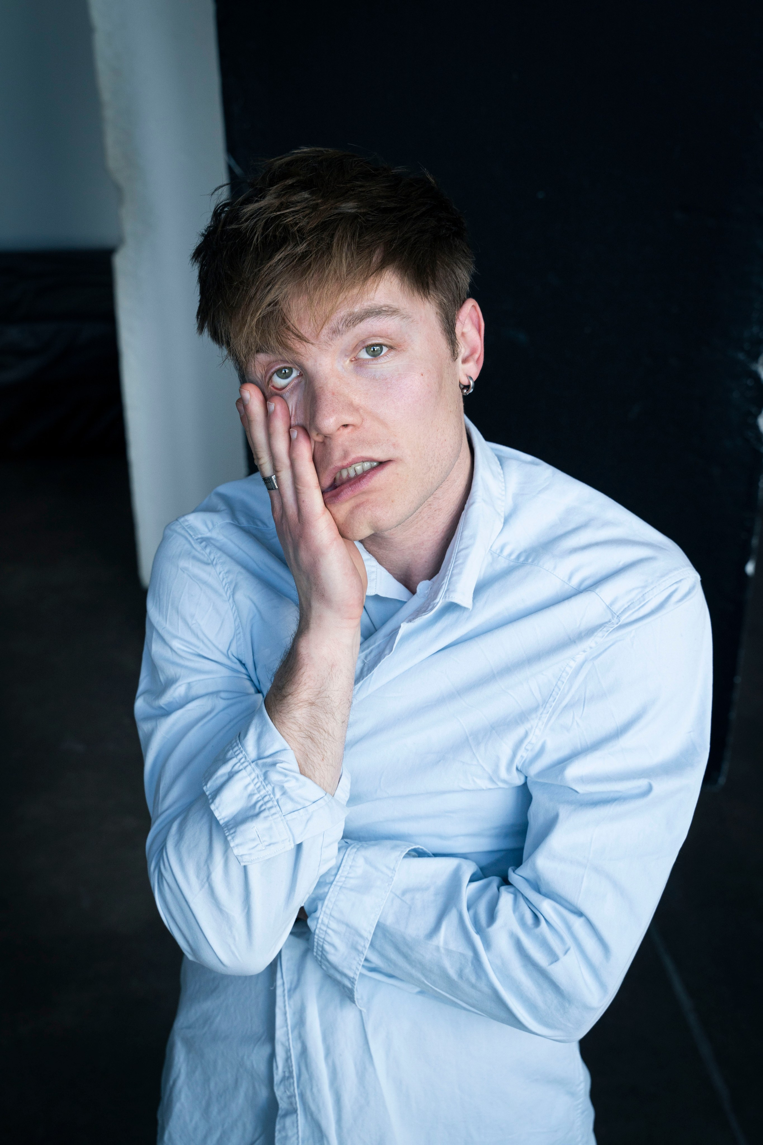 Евгений Бурлак, актёрское портфолио