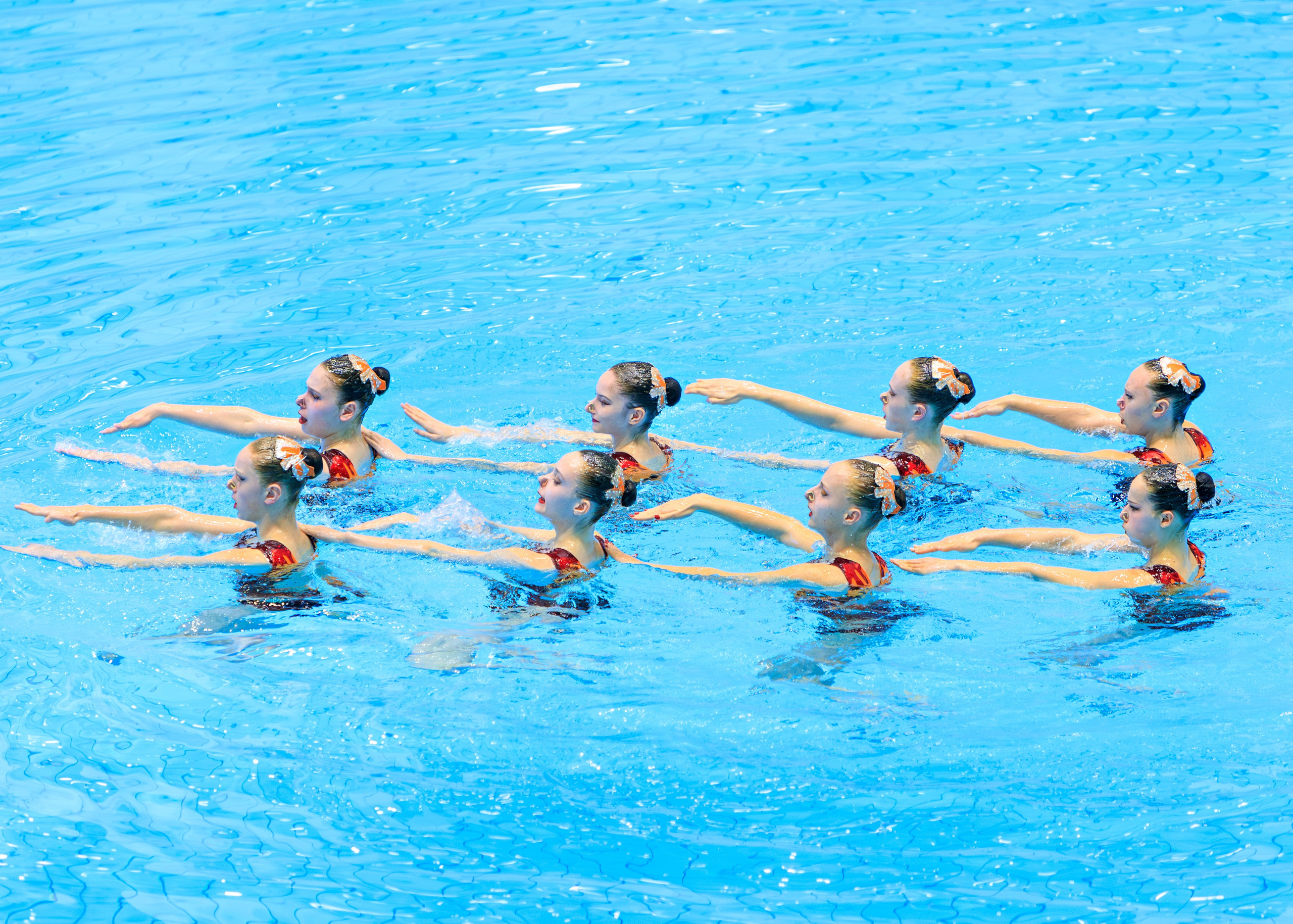 Первенство России по синхронному плаванию группа — техническая программа. Выпускные альбомы и школьный фотограф в Подольске, Троицке, Щербинке, Москве и Московской области