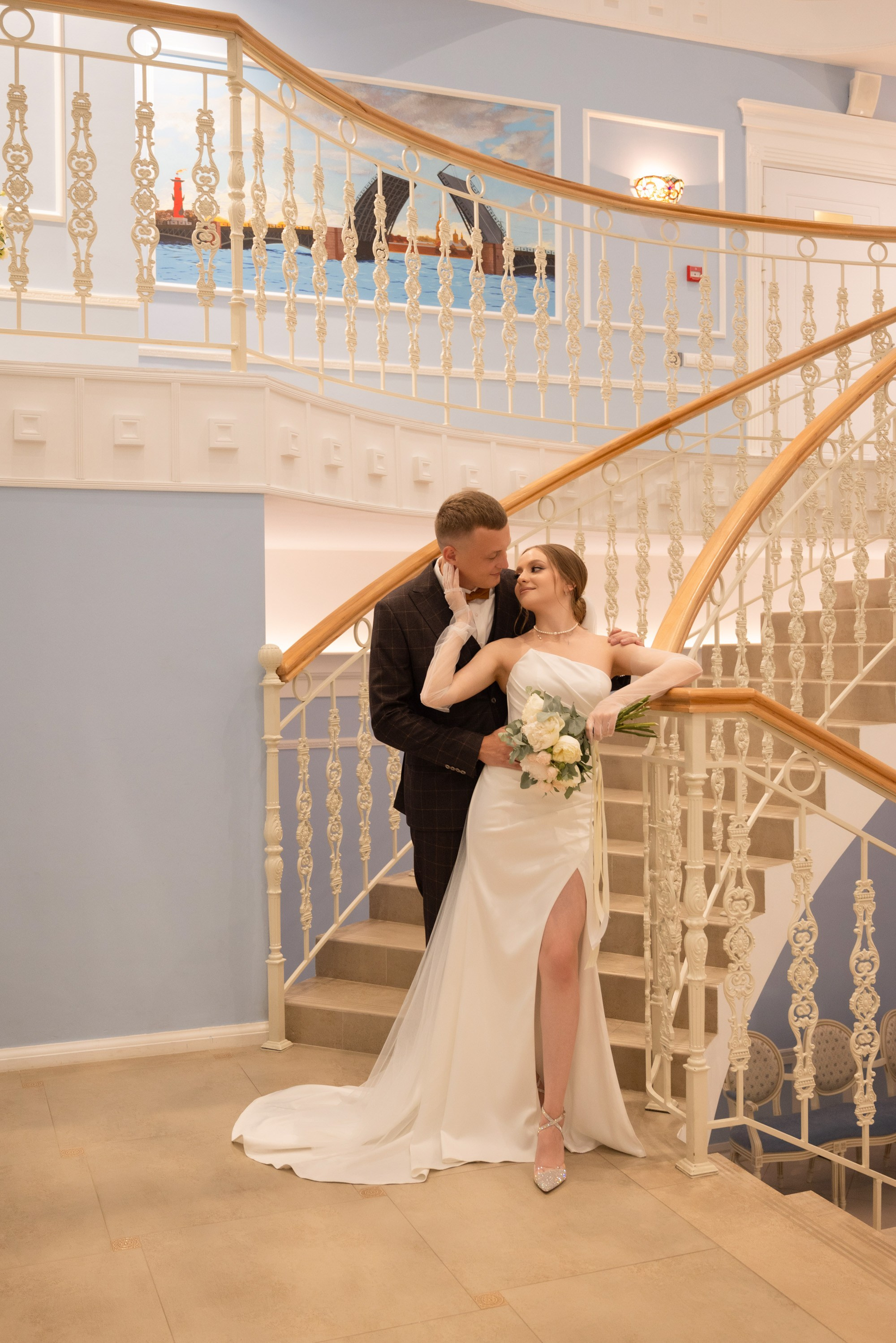 Какой ЗАГС выбрать?. Свадебный фотограф в Санкт-Петербурге Владислава Тюльпина