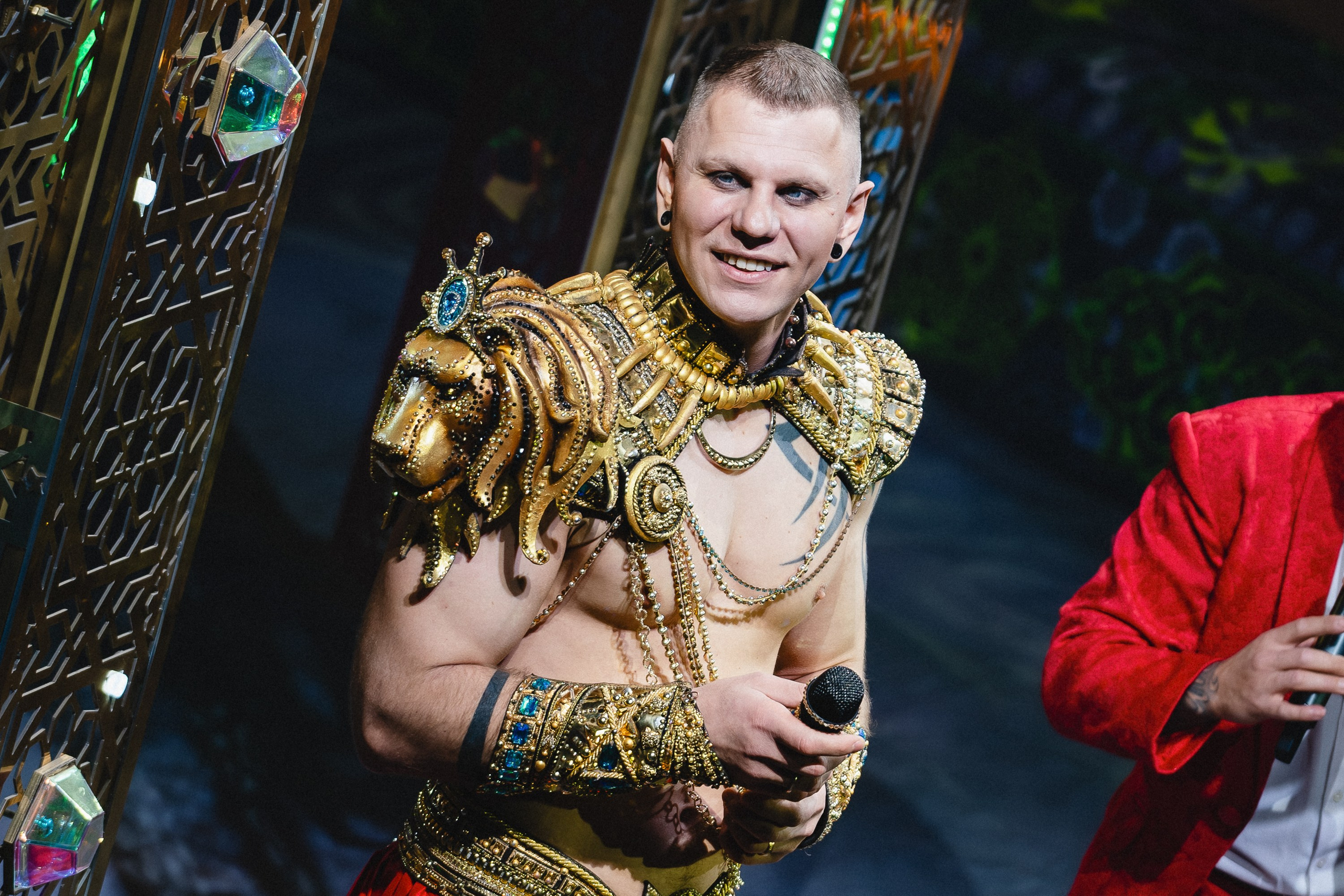 Пресс-показ шоу «Песчаная Сказка». Воробьева Ксения — Спортивный и танцевальный фотограф Новосибирск