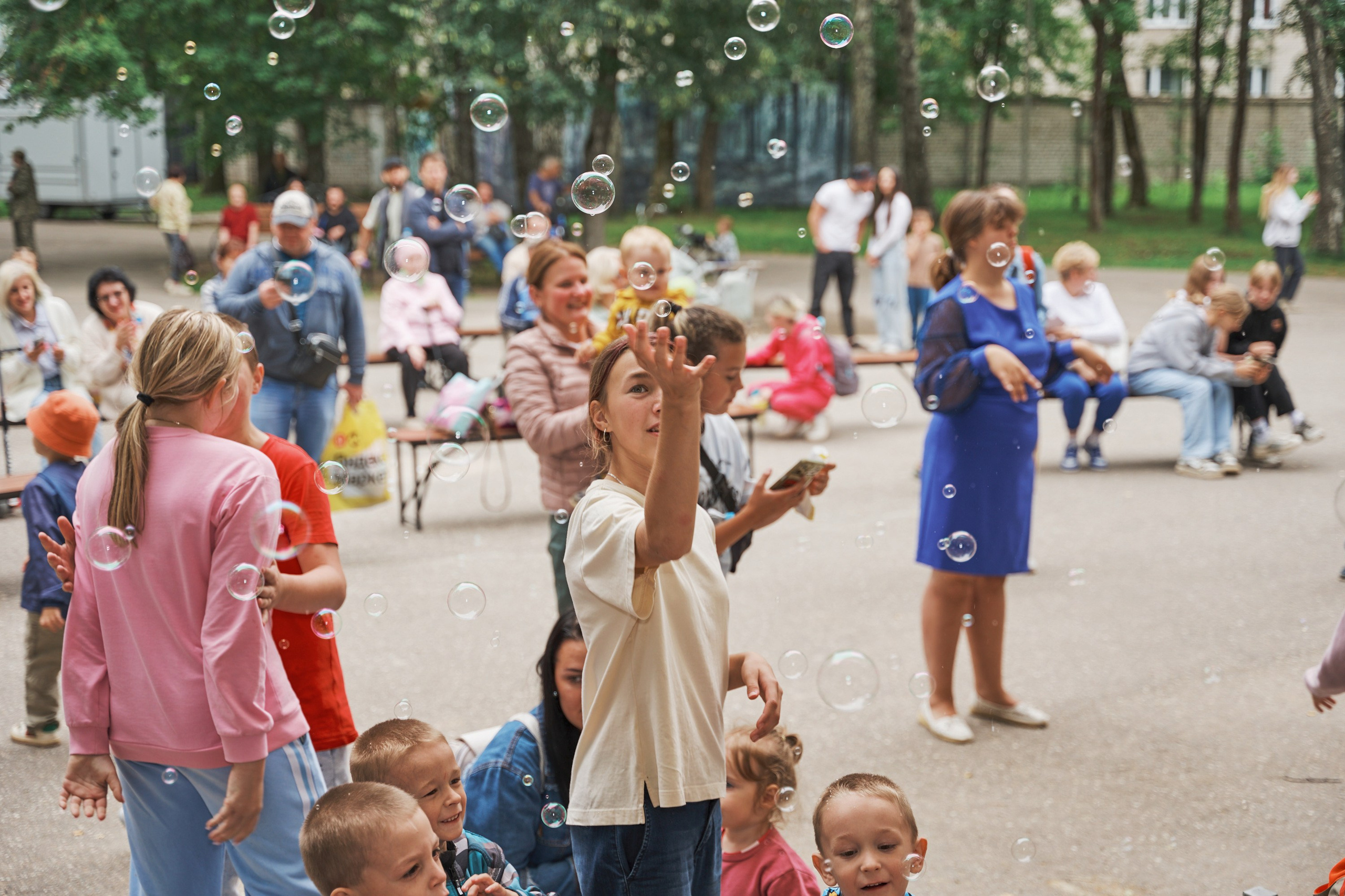Праздник для благотворительной организации «Теплота сердец» г. Иваново. Фотограф в Иваново: Каталожная съемка одежды и постельного белья, Wildberries