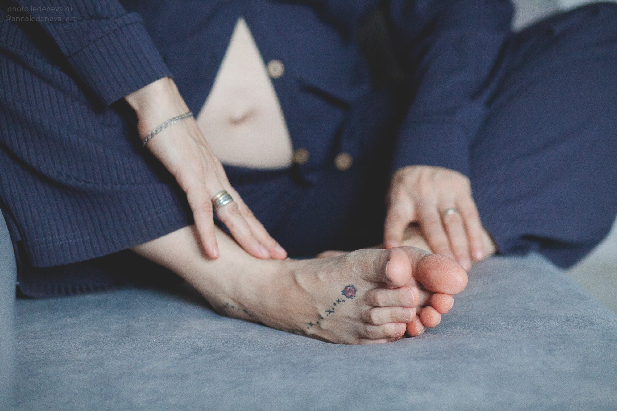 Беременная фотосессия. Анна Леденева Фотограф