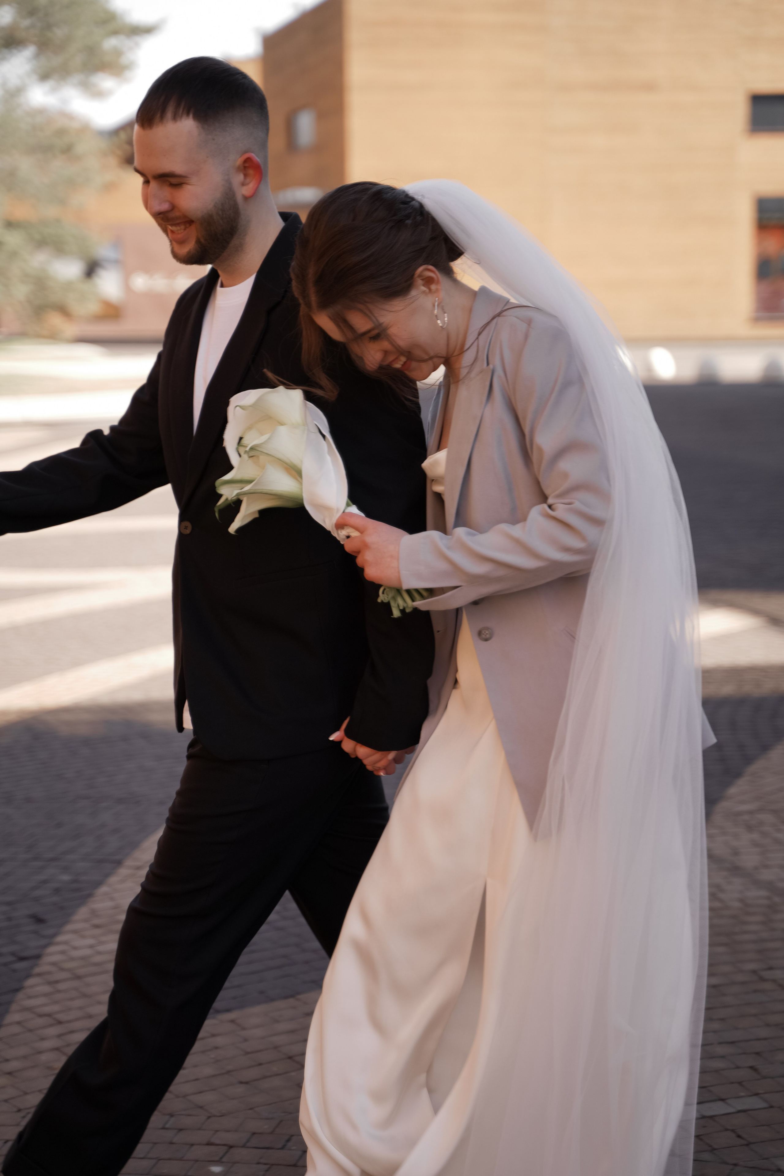 Екатерина и Игнат. Свадебный фотограф Марина Попова