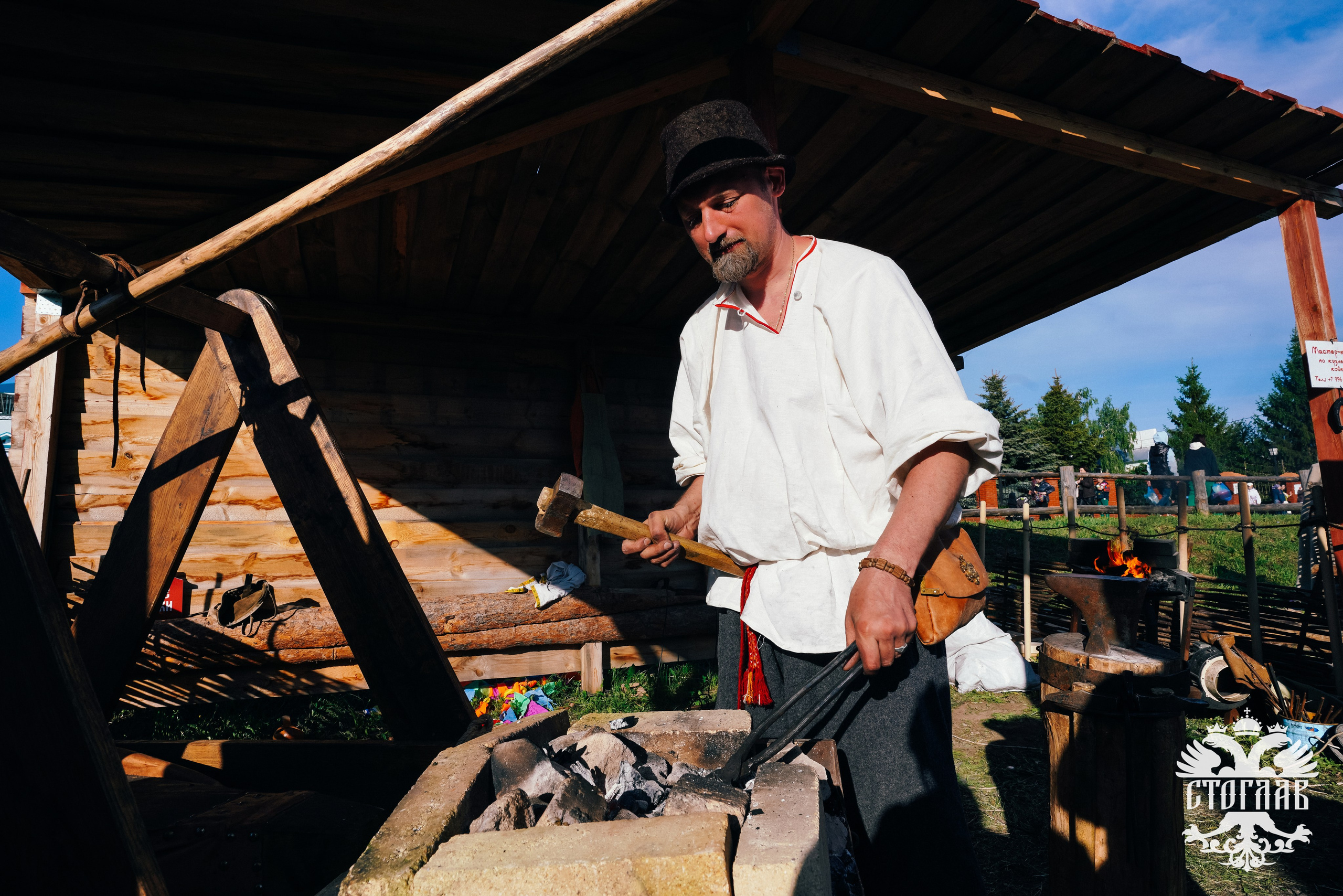 Каравон 2024. Фотограф Казань