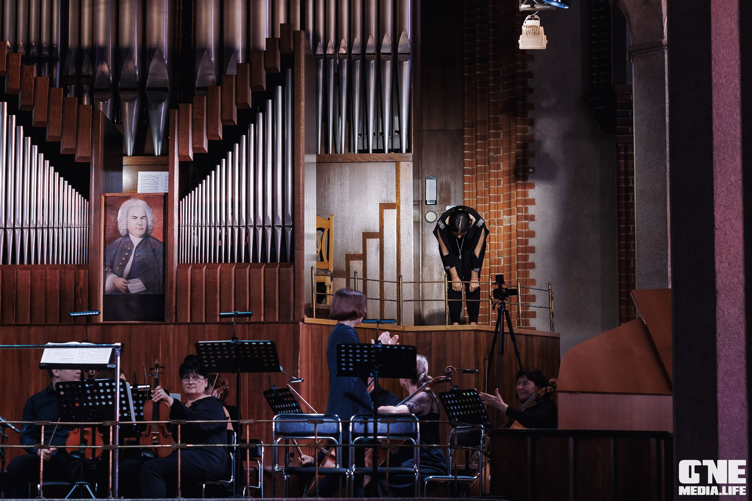 Фоторепортаж из Калининградской филармонии. One Media Life: фоторепортажи, фотоотчеты с мероприятий и заведений