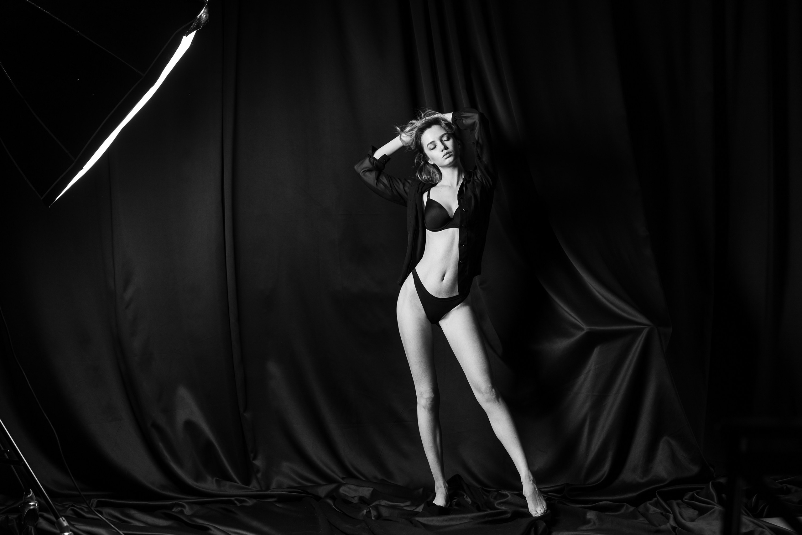 Портретный фотограф в СПб Александр Смирнов