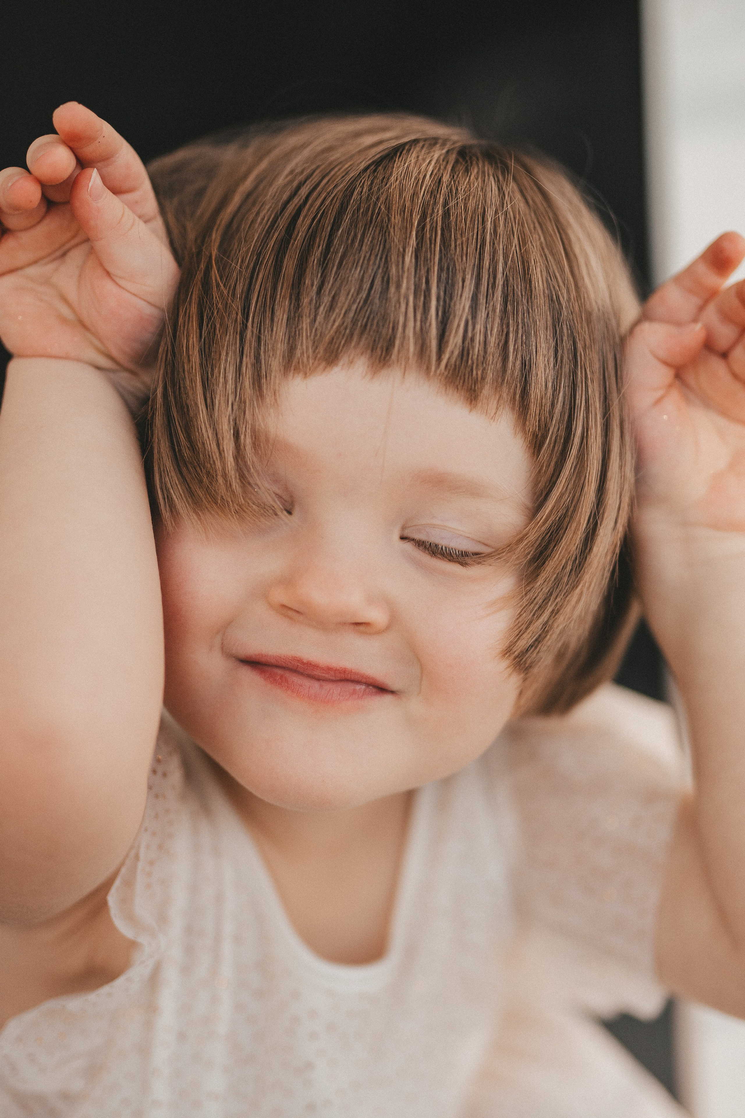 Новогодняя семейная домашняя съемка в январе. Портретный и семейный фотограф во Владивостоке Светлана Мухильченко