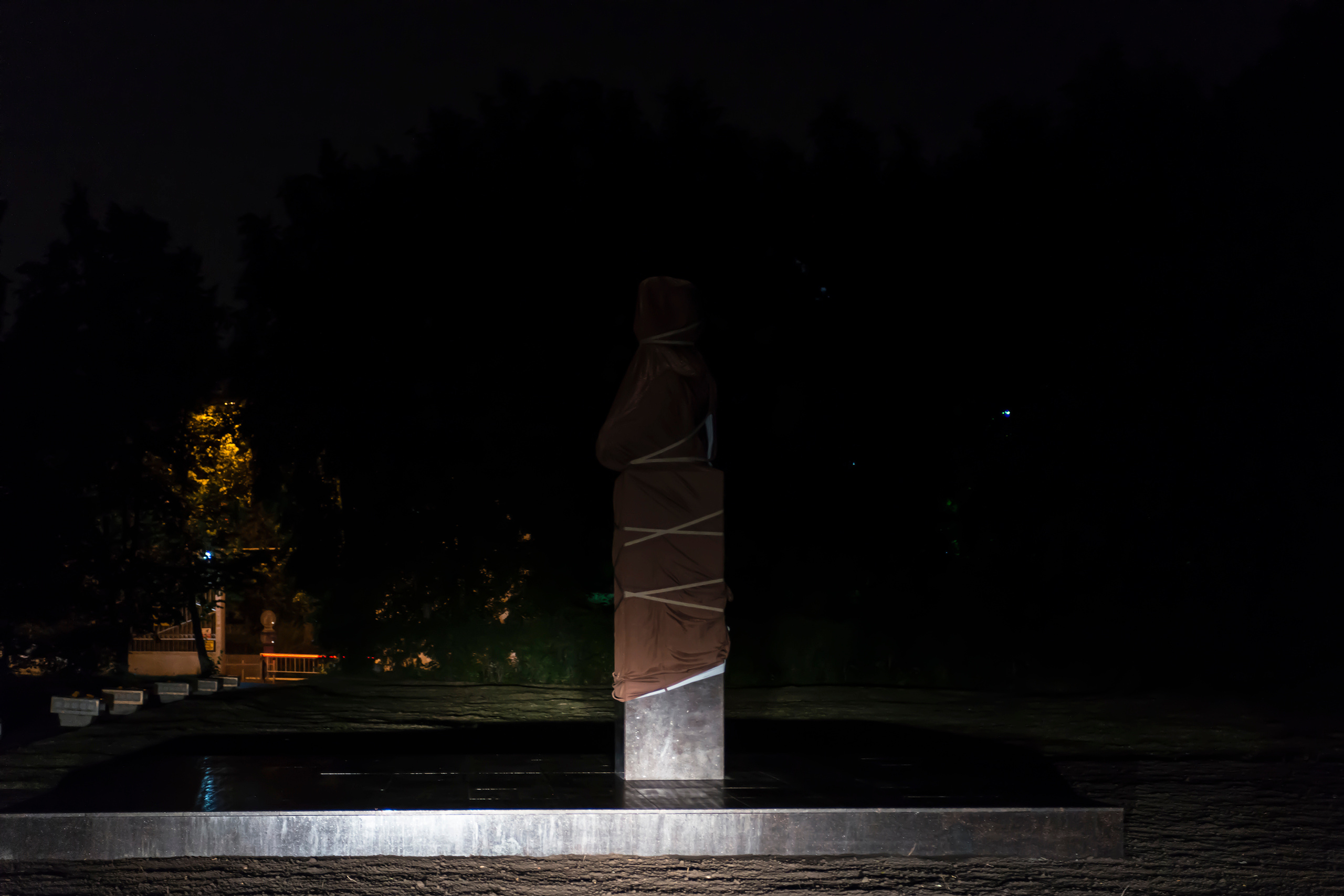 Мой монохромный друг. Plechinta Ekaterina — documentary photographer