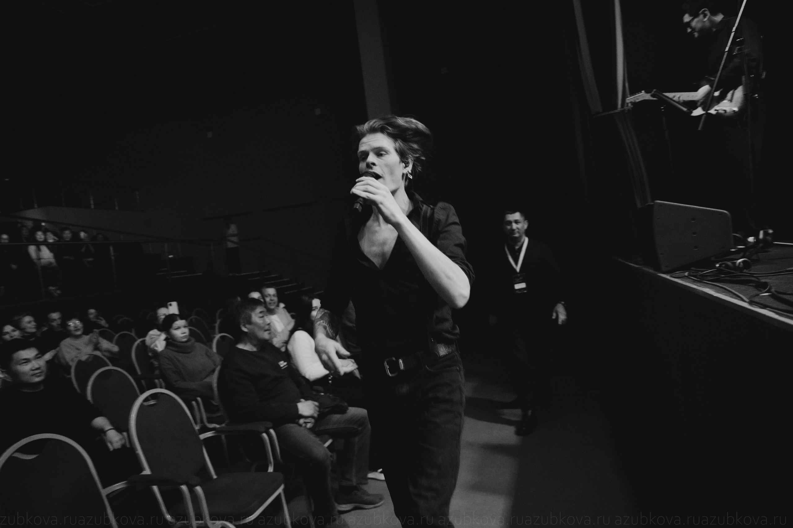 Sting Desert Rose Symphony. Фотограф Анастасия Зубкова