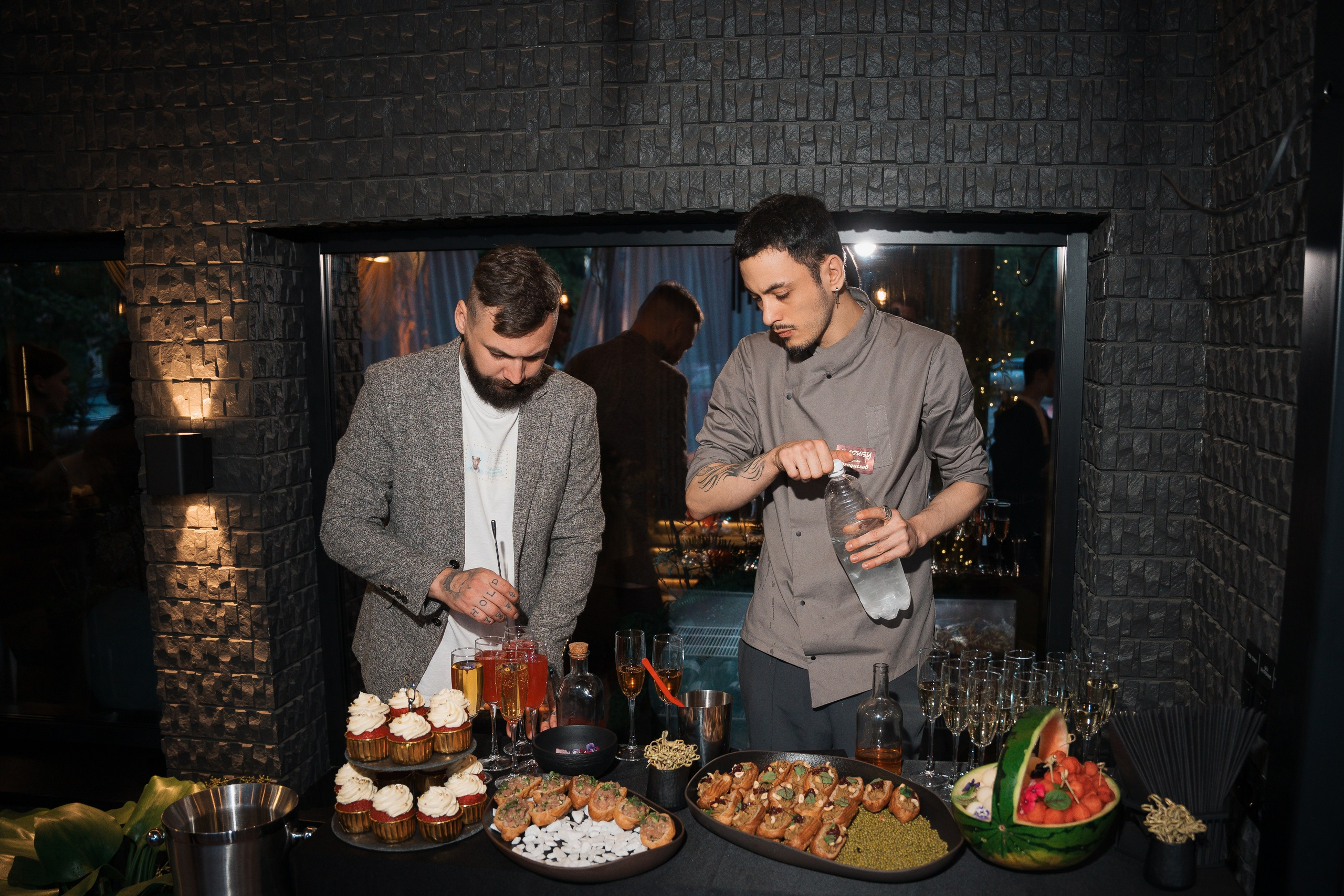 ХАРИБУ 1 ГОД. СВОИ. ФОТООТЧЕТЫ-СОБЫТИЯ-МЕСТА