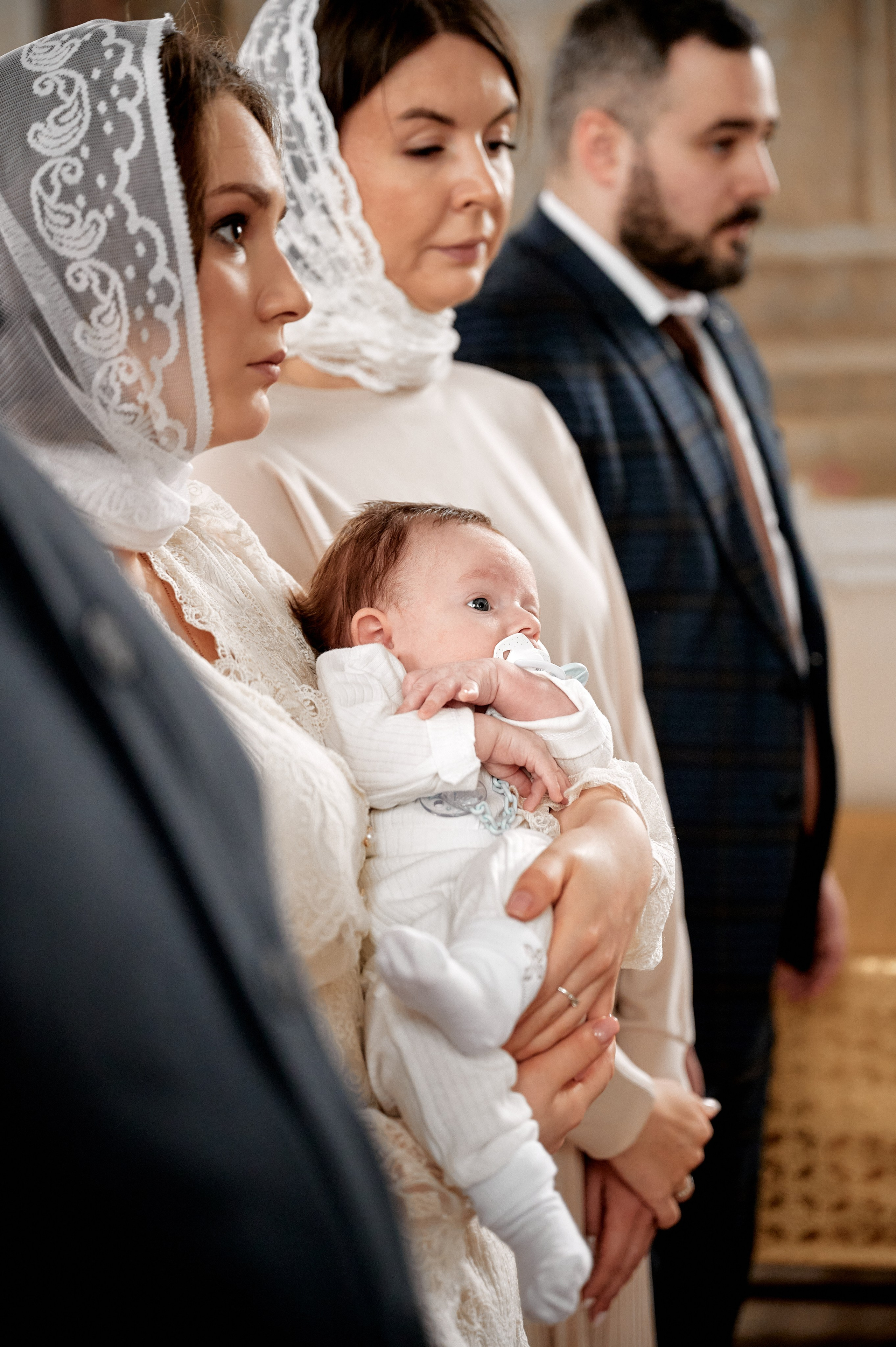 Крещение. Симонов Алексей