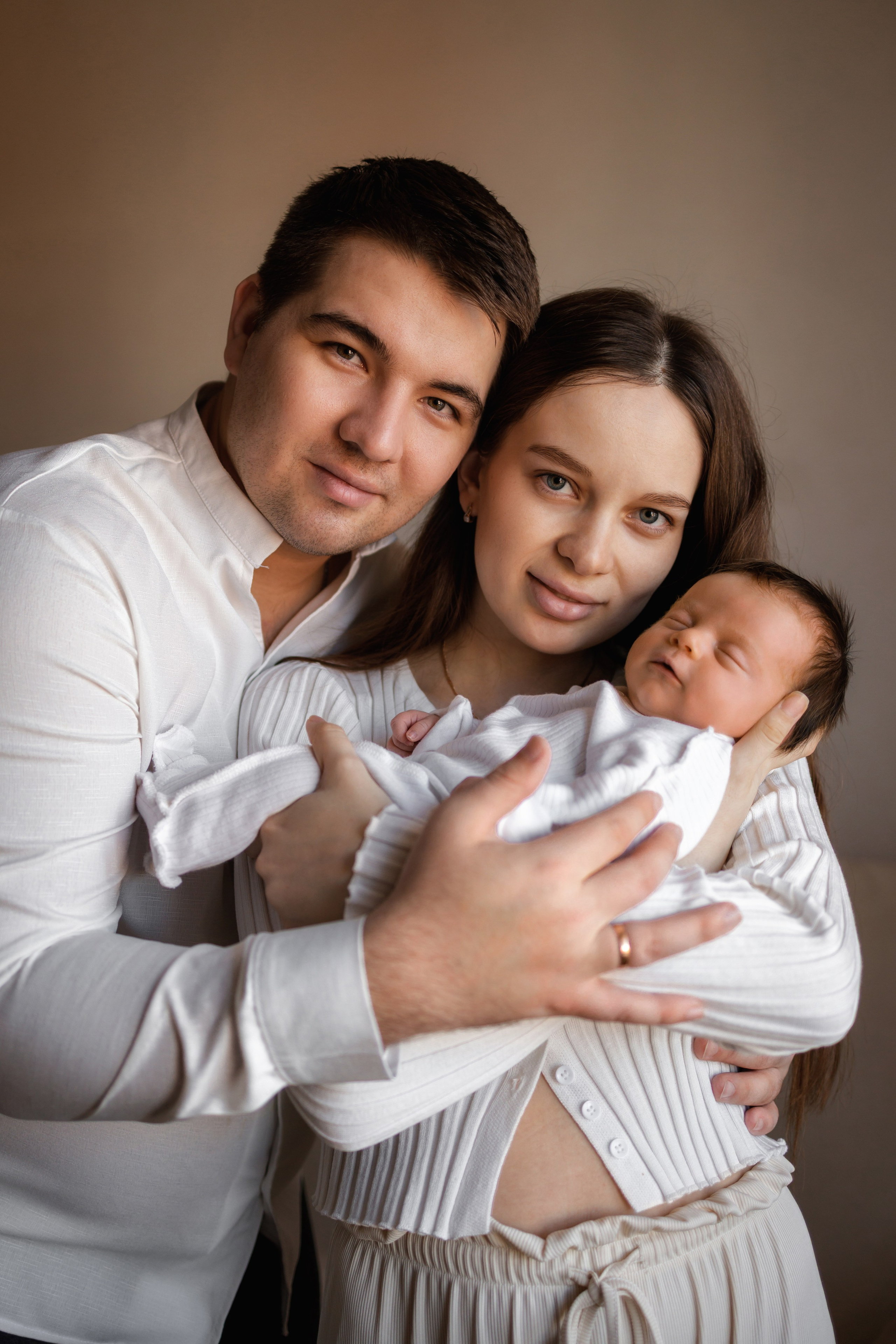 Ньюборн. Яна Кром Фотограф ньюборн в Москве