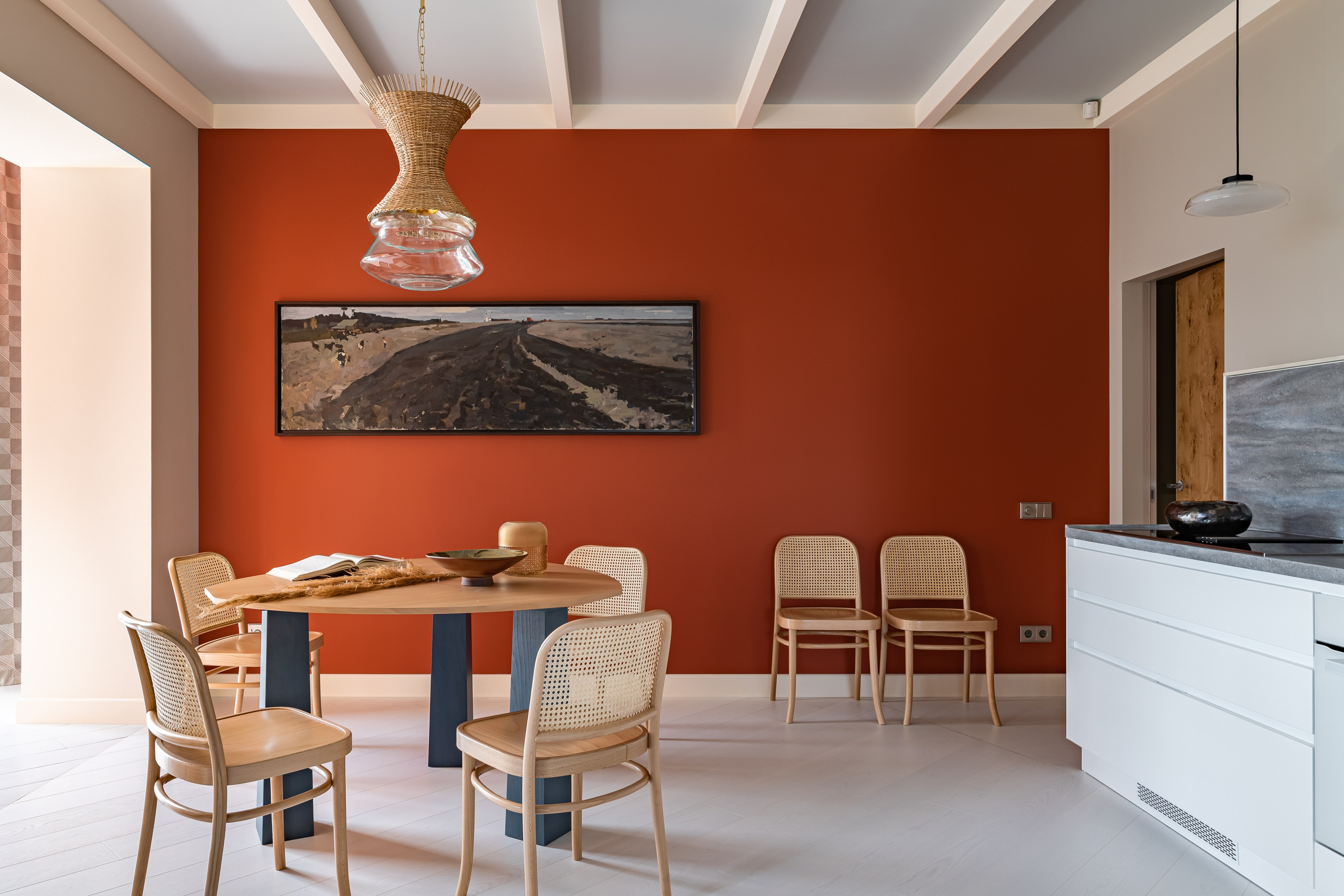 архитектор Екатерина Шиян ll стиль Анна Исупова ll фото Иван Благушин ll публикация ИНТЕРЬЕР + ДИЗАЙН ll публикация architect and interiors india