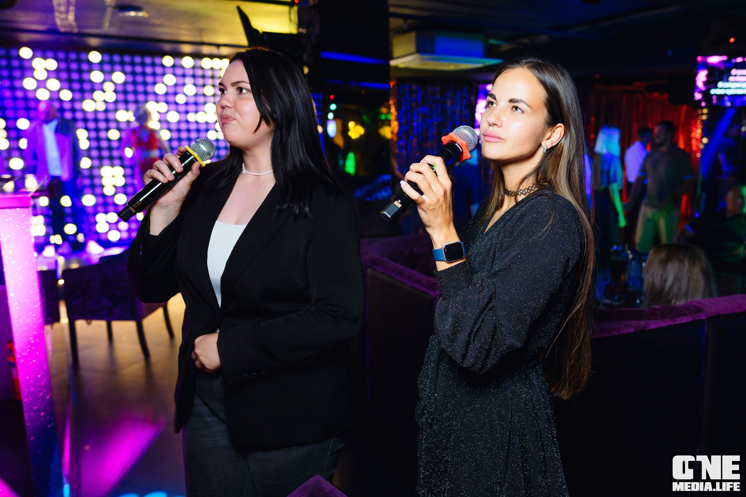 Фоторепортаж из караоке-клуба Эйфория. One Media Life: фоторепортажи, фотоотчеты с мероприятий и заведений