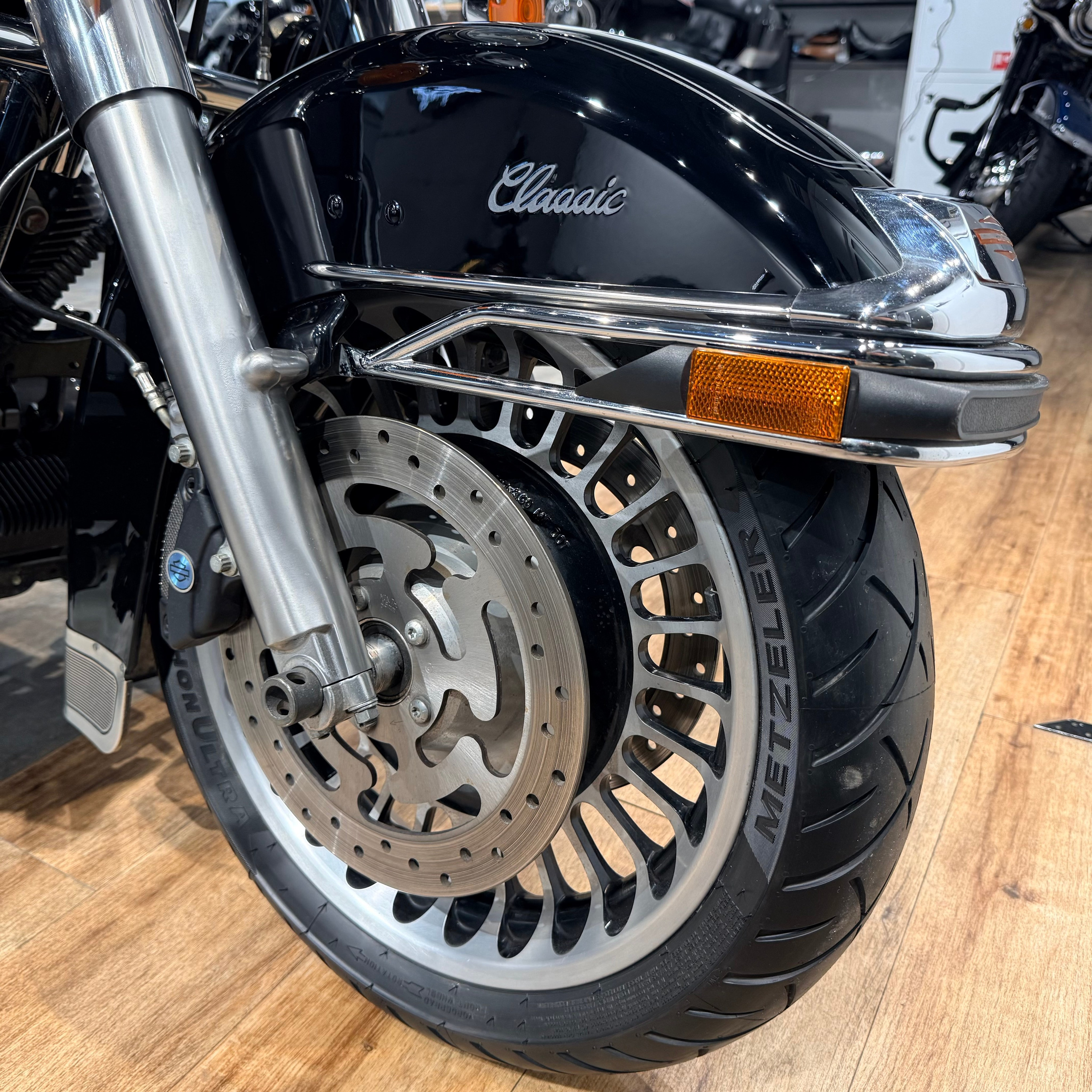 Купить Harley Davidson 2009 Electra Glide ABS. Hello Davidson, Москва. Только хорошие мотоциклы…