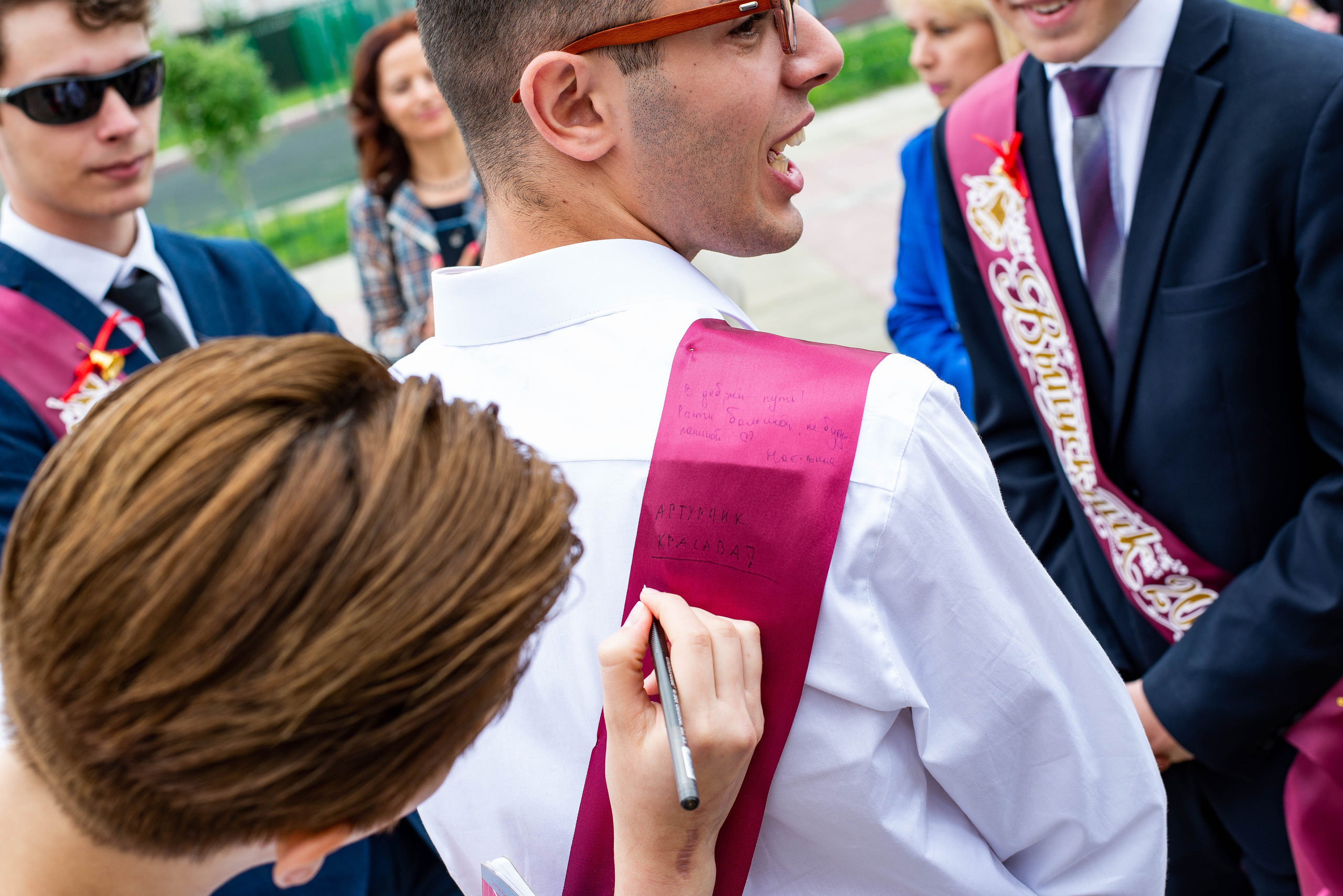 По волнам памяти, Выпускной и ПЗ 34 школа 2019 год. Выпускные альбомы в Подольске Москве и МО