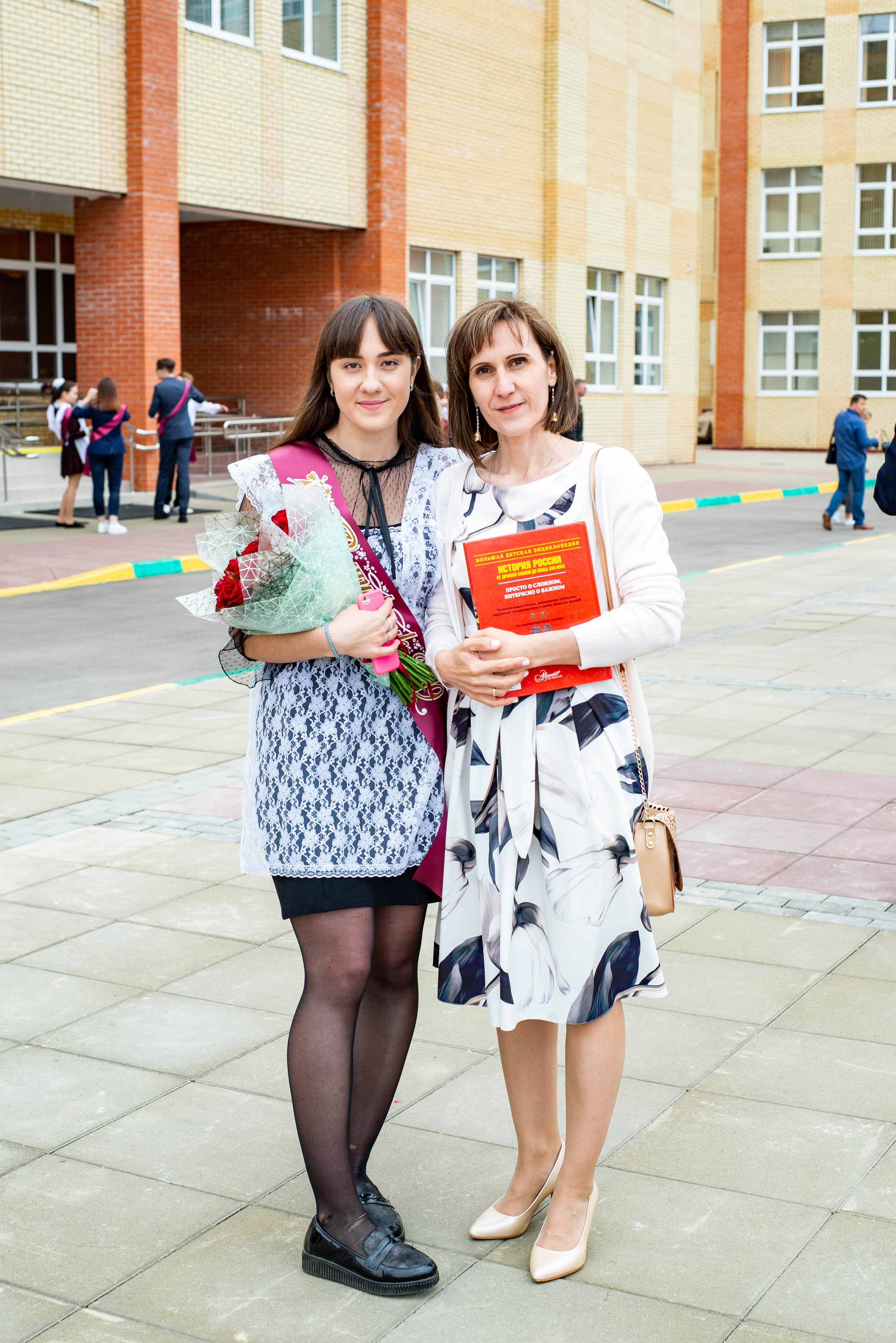 По волнам памяти, Выпускной и ПЗ 34 школа 2019 год. Выпускные альбомы в Подольске Москве и МО