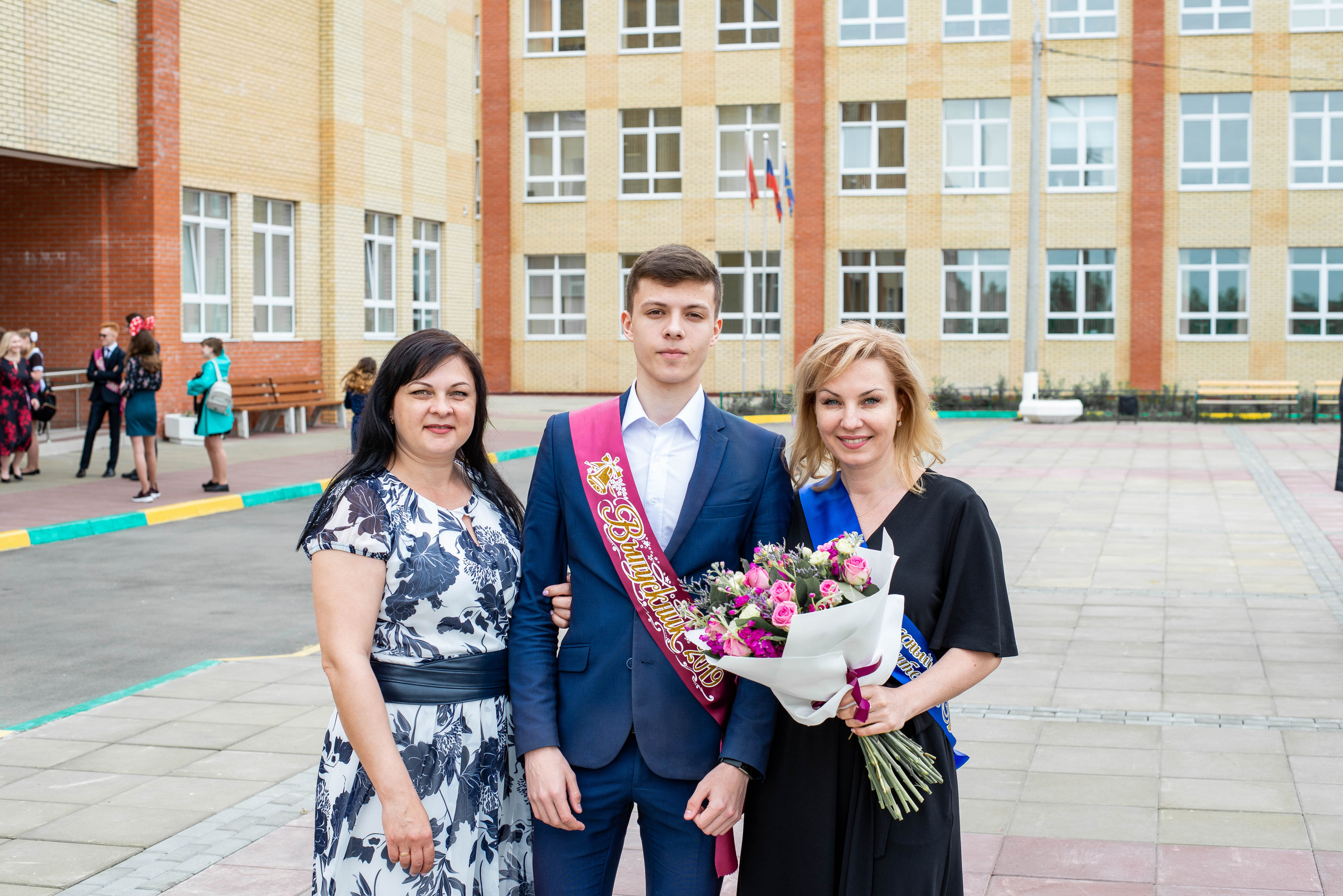 По волнам памяти, Выпускной и ПЗ 34 школа 2019 год. Выпускные альбомы в Подольске Москве и МО