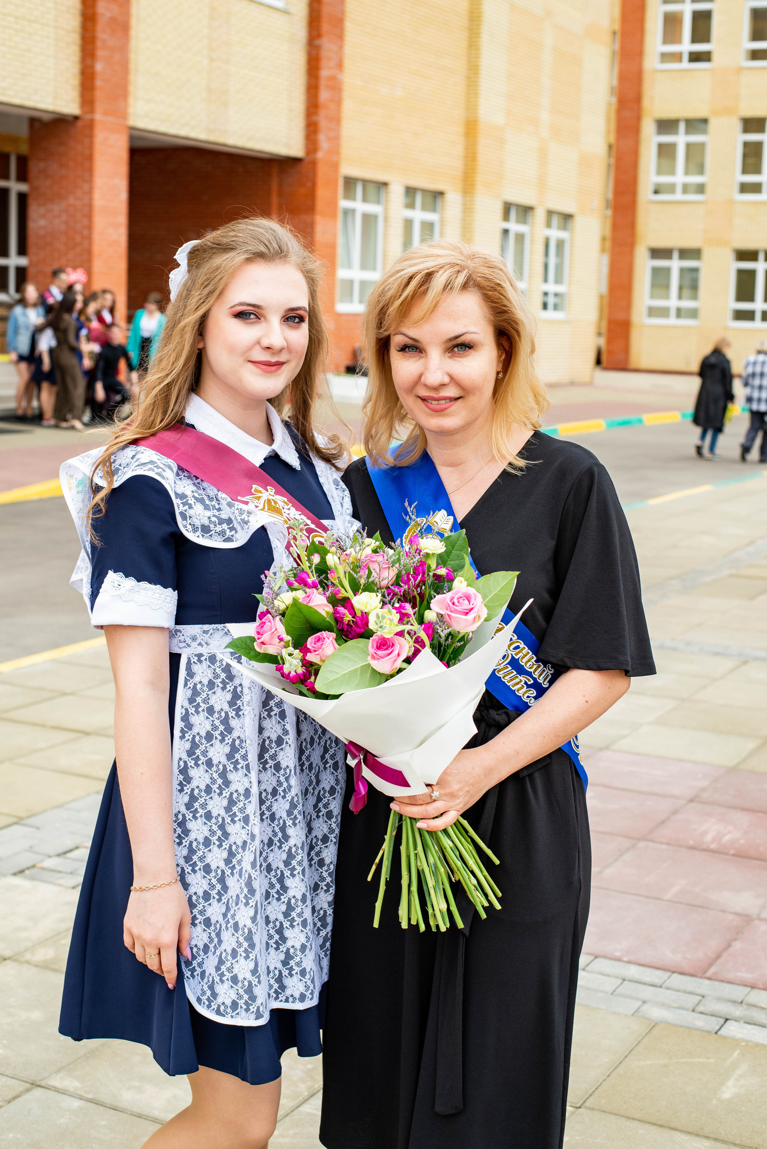 По волнам памяти, Выпускной и ПЗ 34 школа 2019 год. Выпускные альбомы в Подольске Москве и МО