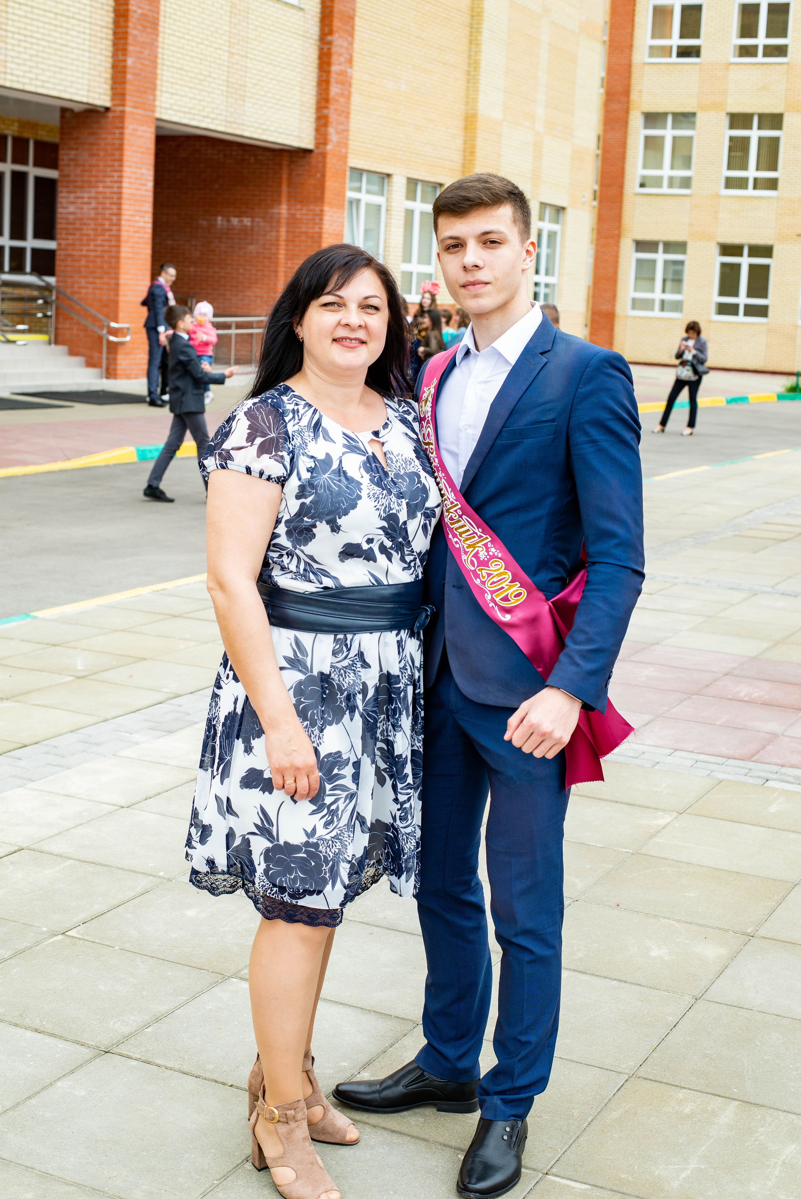 По волнам памяти, Выпускной и ПЗ 34 школа 2019 год. Выпускные альбомы в Подольске Москве и МО